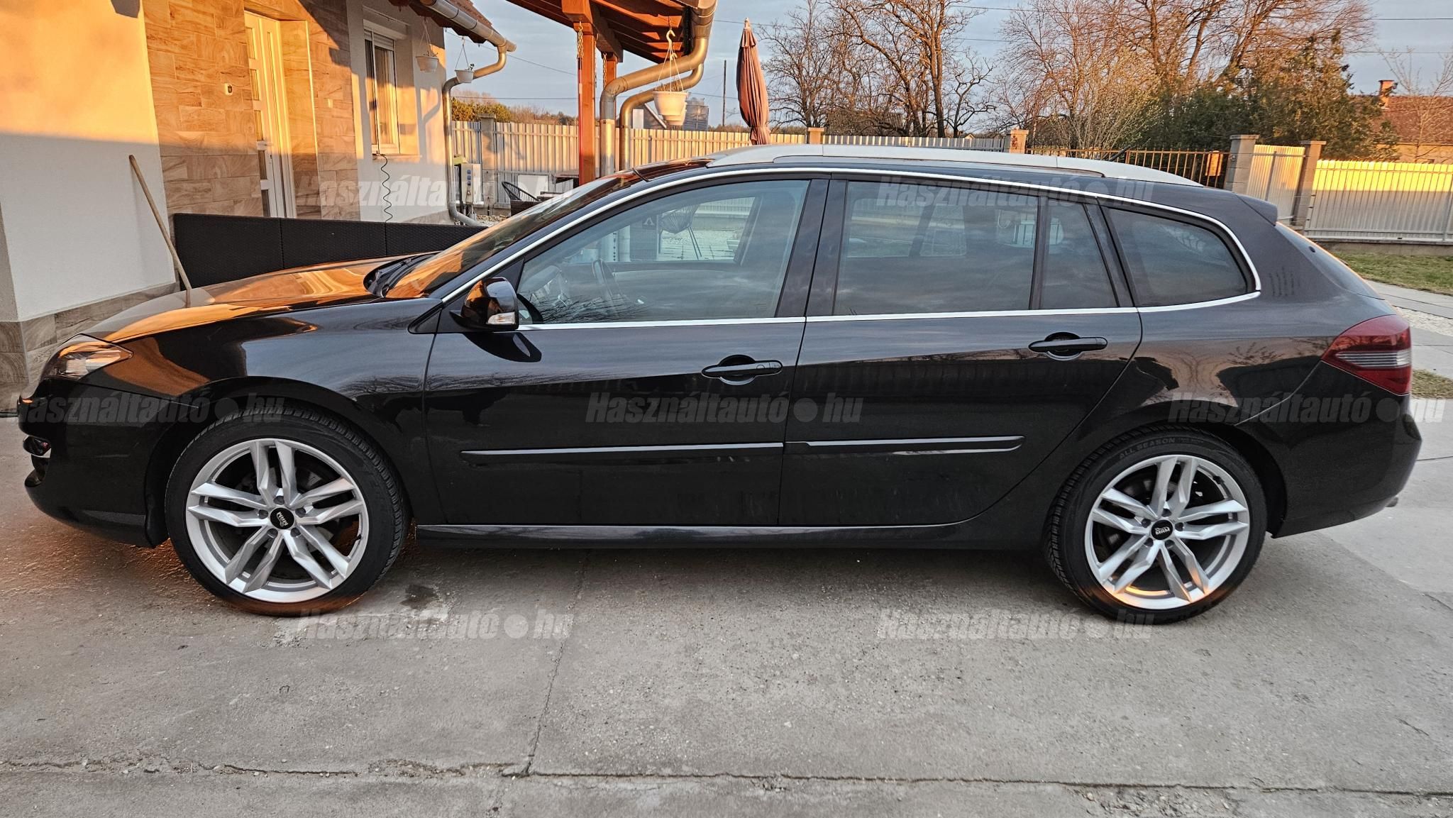 RENAULT LAGUNA 2011/6 - 1