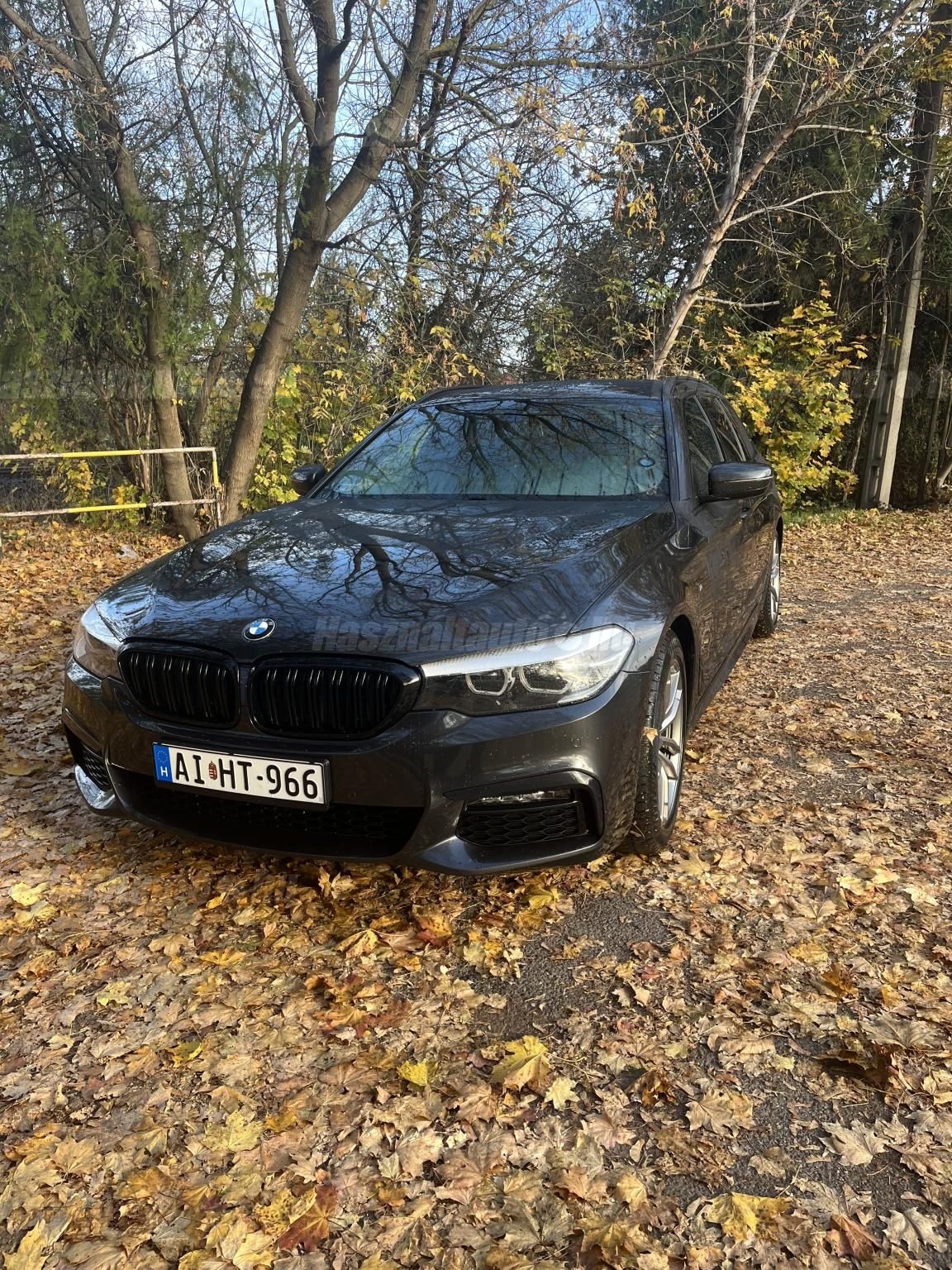 BMW 520 2019/3 - 1