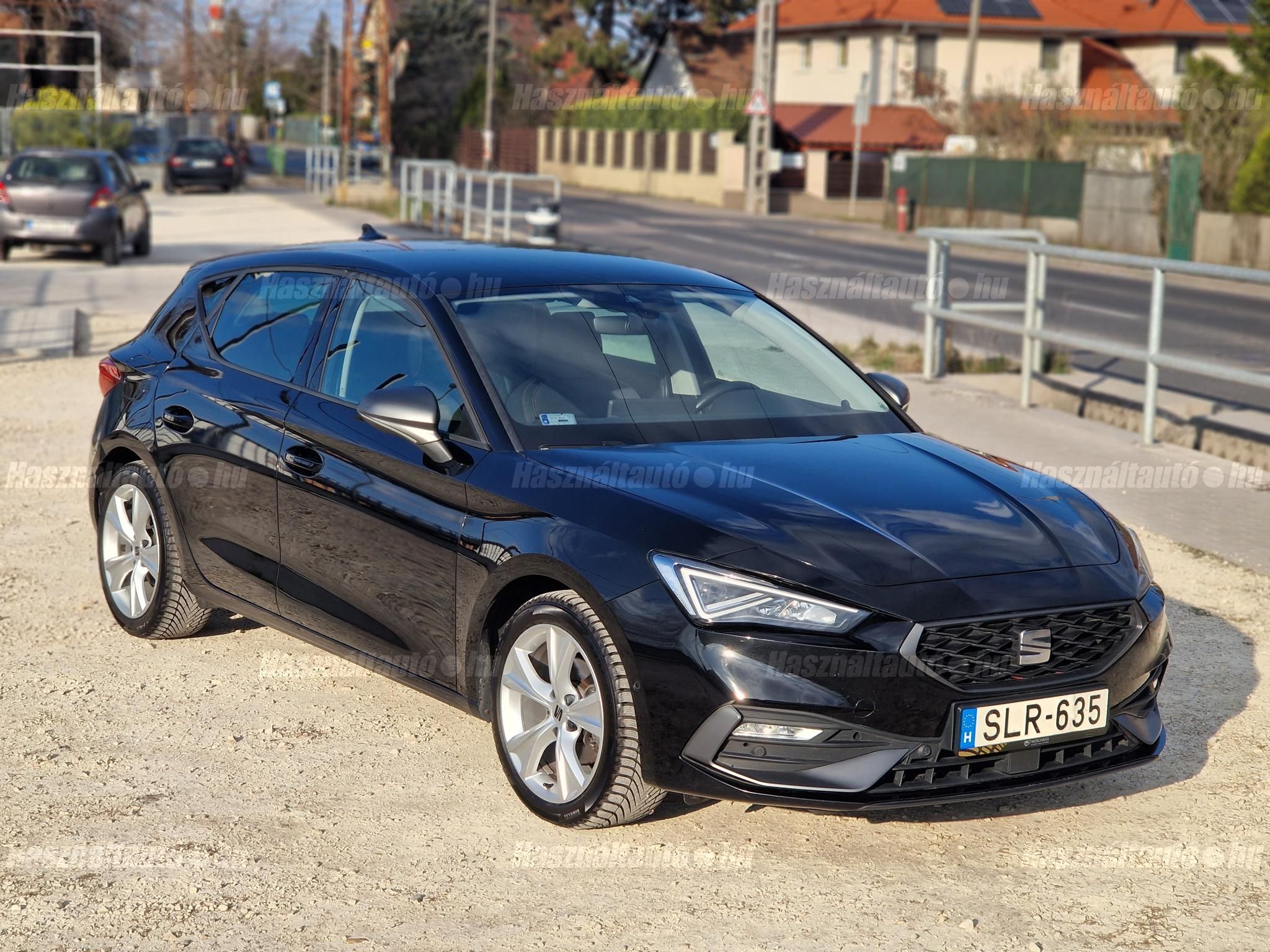 SEAT LEON 2021 - 1