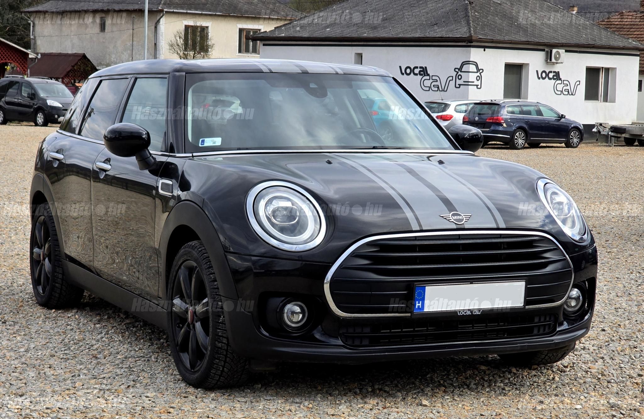 MINI CLUBMAN 2020/11 - 1