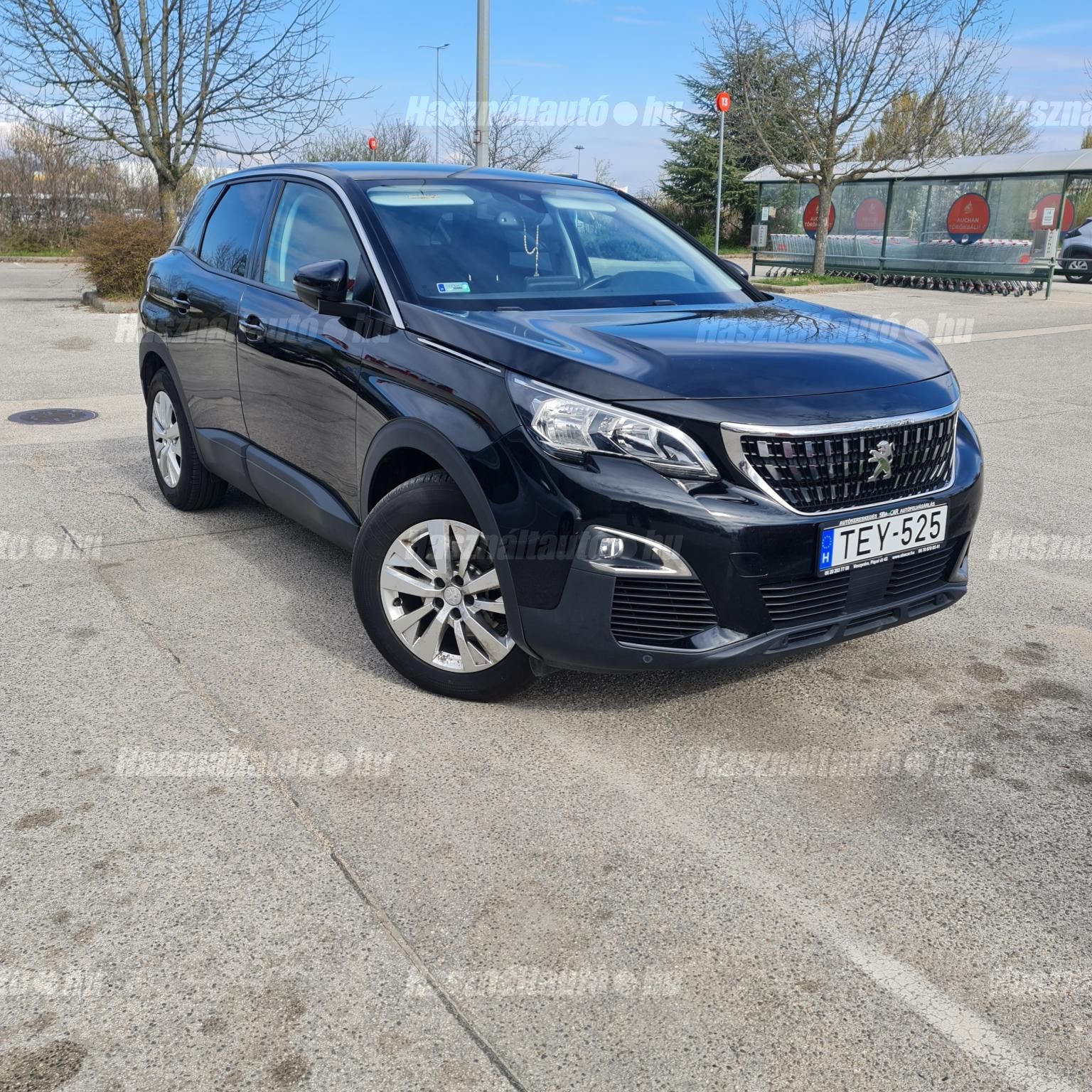 PEUGEOT 3008 2018/10 - 1