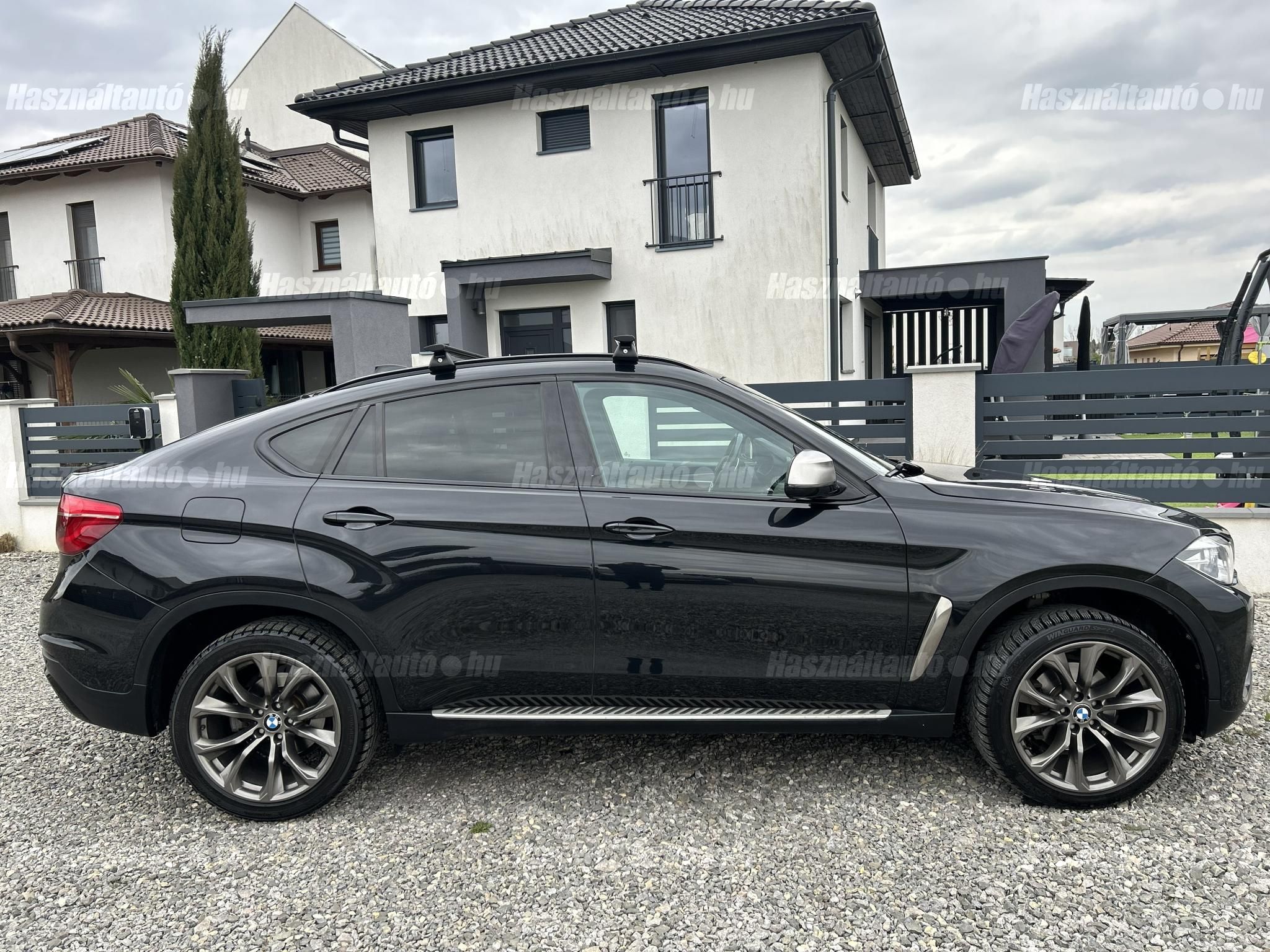 BMW X6 2015/9 - 1