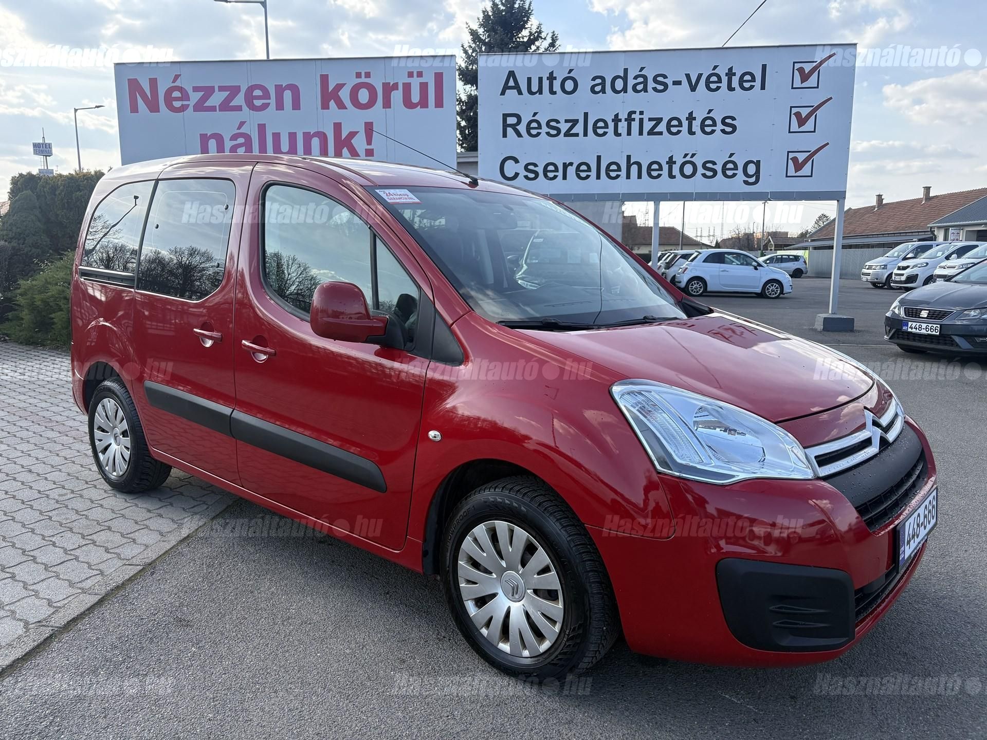 CITROEN BERLINGO 2016/5 - 1