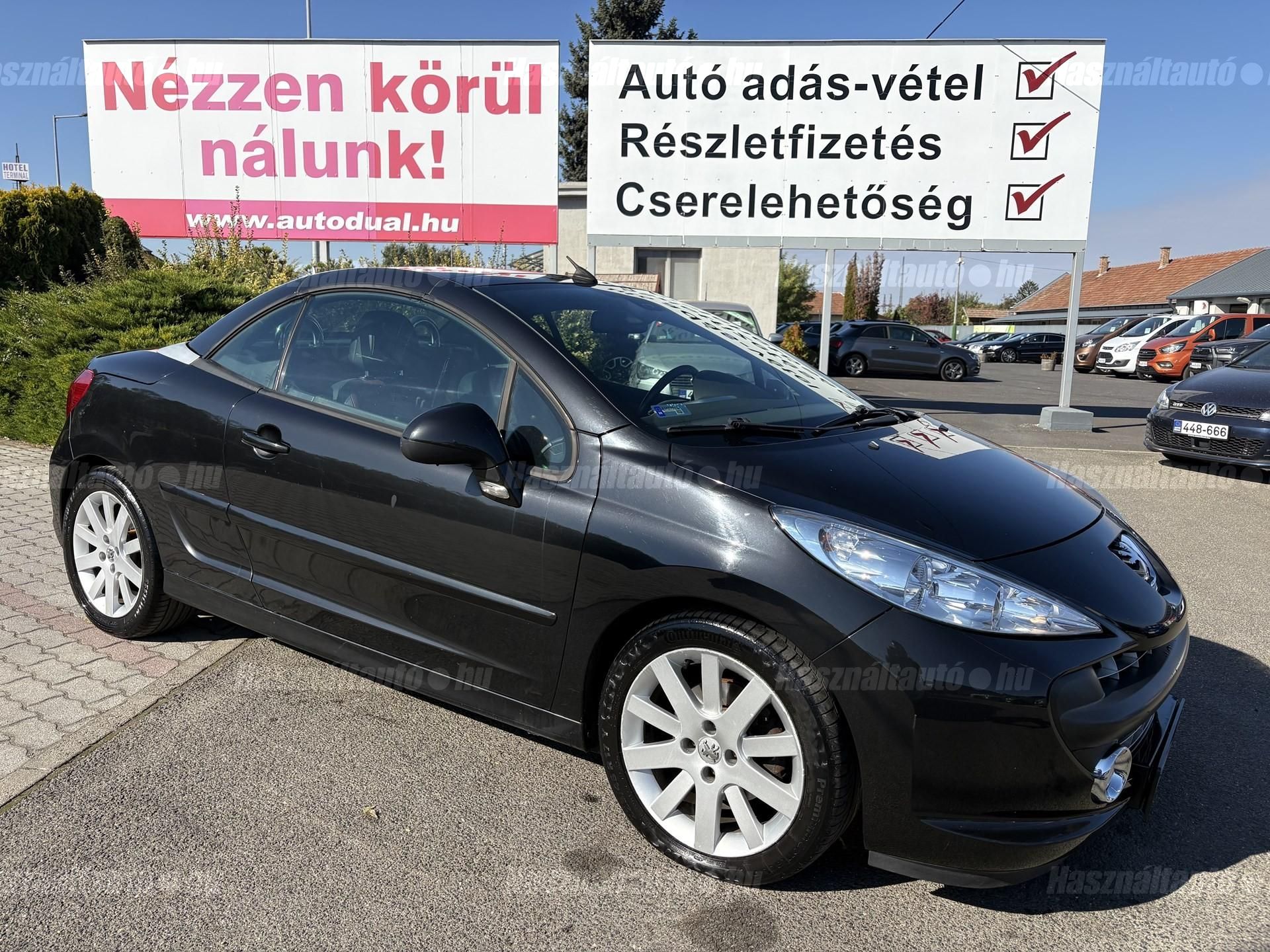 PEUGEOT 207 2008/10 - 1