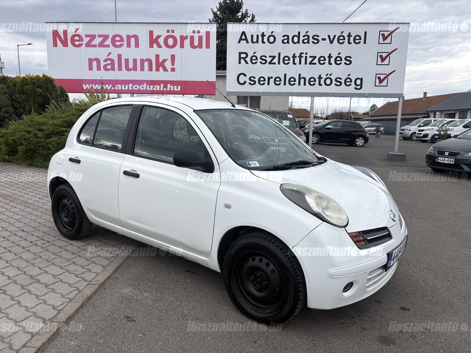 NISSAN MICRA 2009/9 - 1
