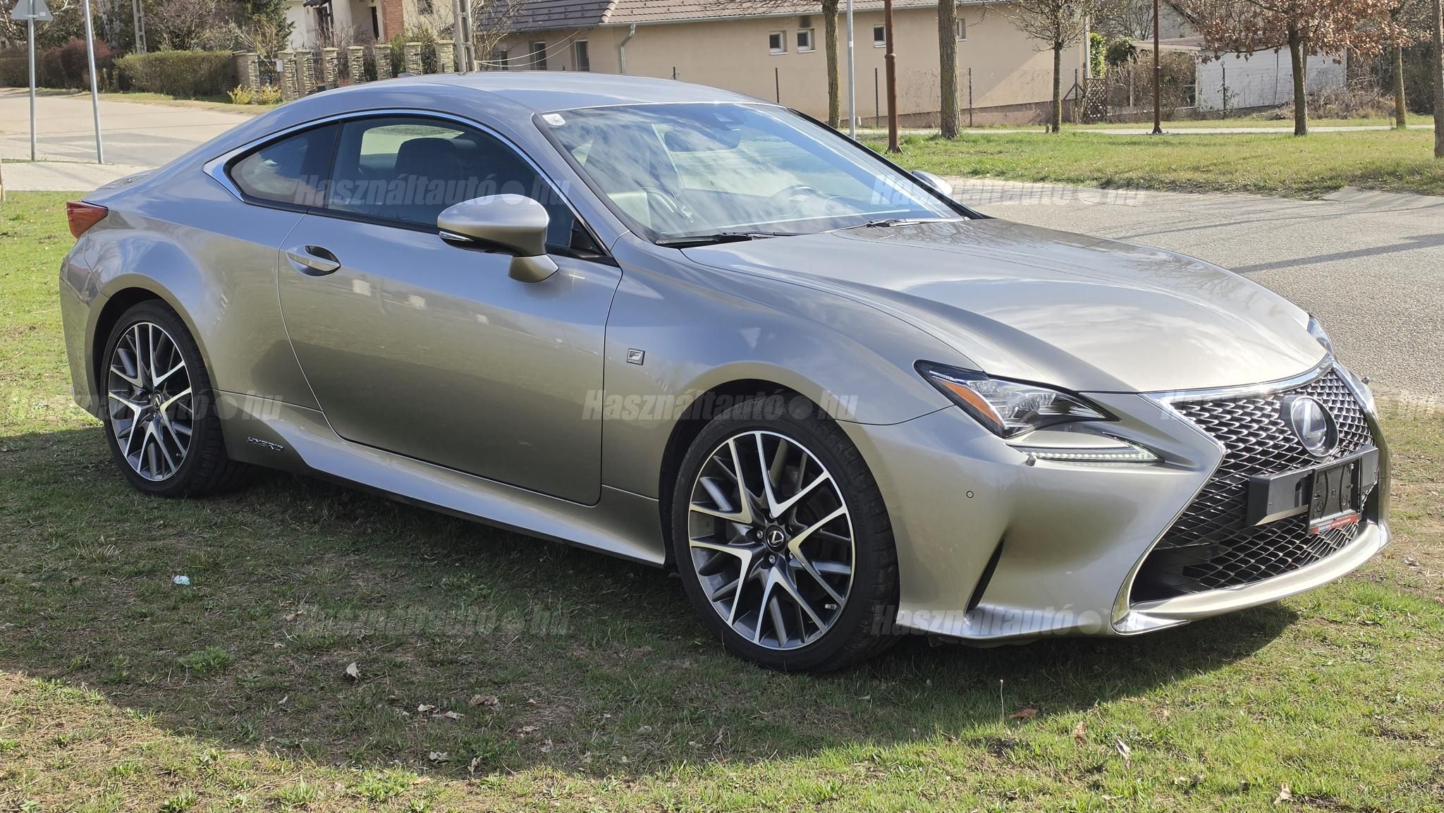 LEXUS RC 2016/5 - 1
