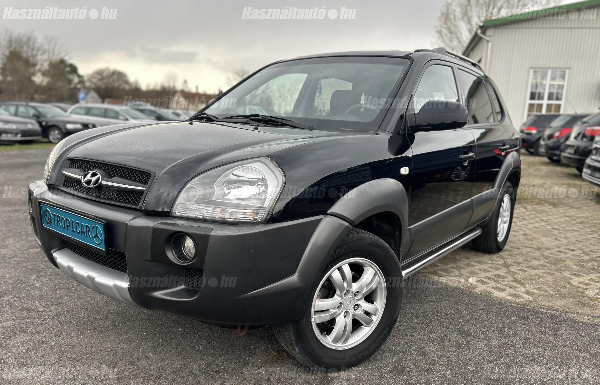 HYUNDAI TUCSON 2008/3 - 1