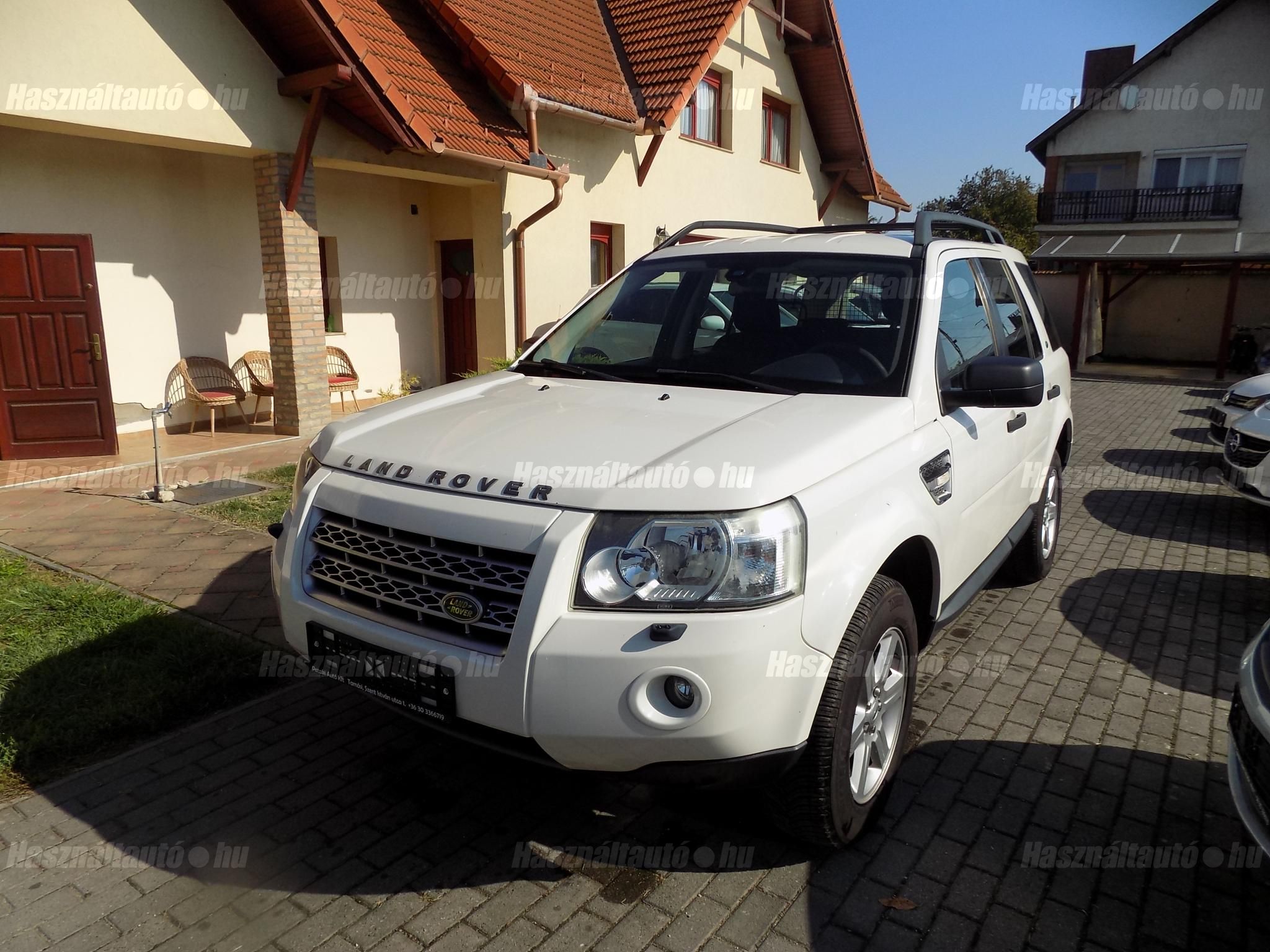 LAND ROVER FREELANDER 2010/2 - 1