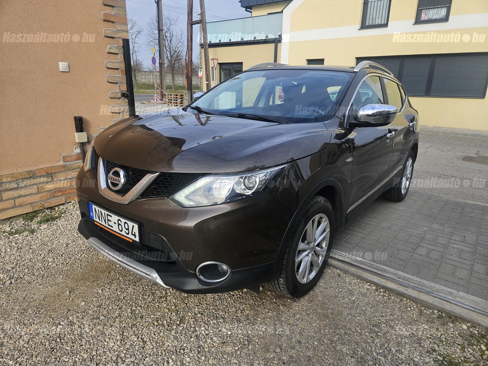 NISSAN QASHQAI 2016/3 - 1