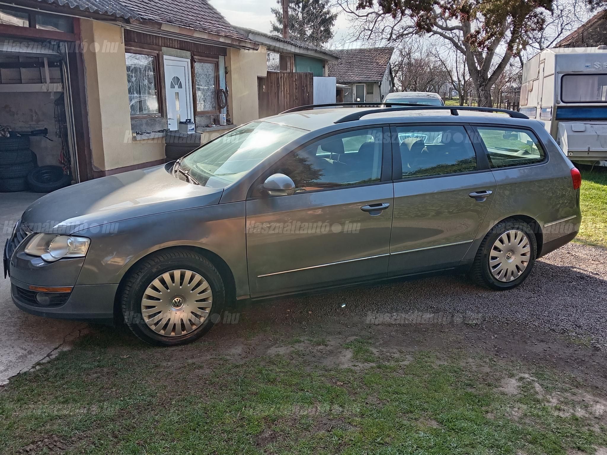 VOLKSWAGEN PASSAT 2007/7 - 1