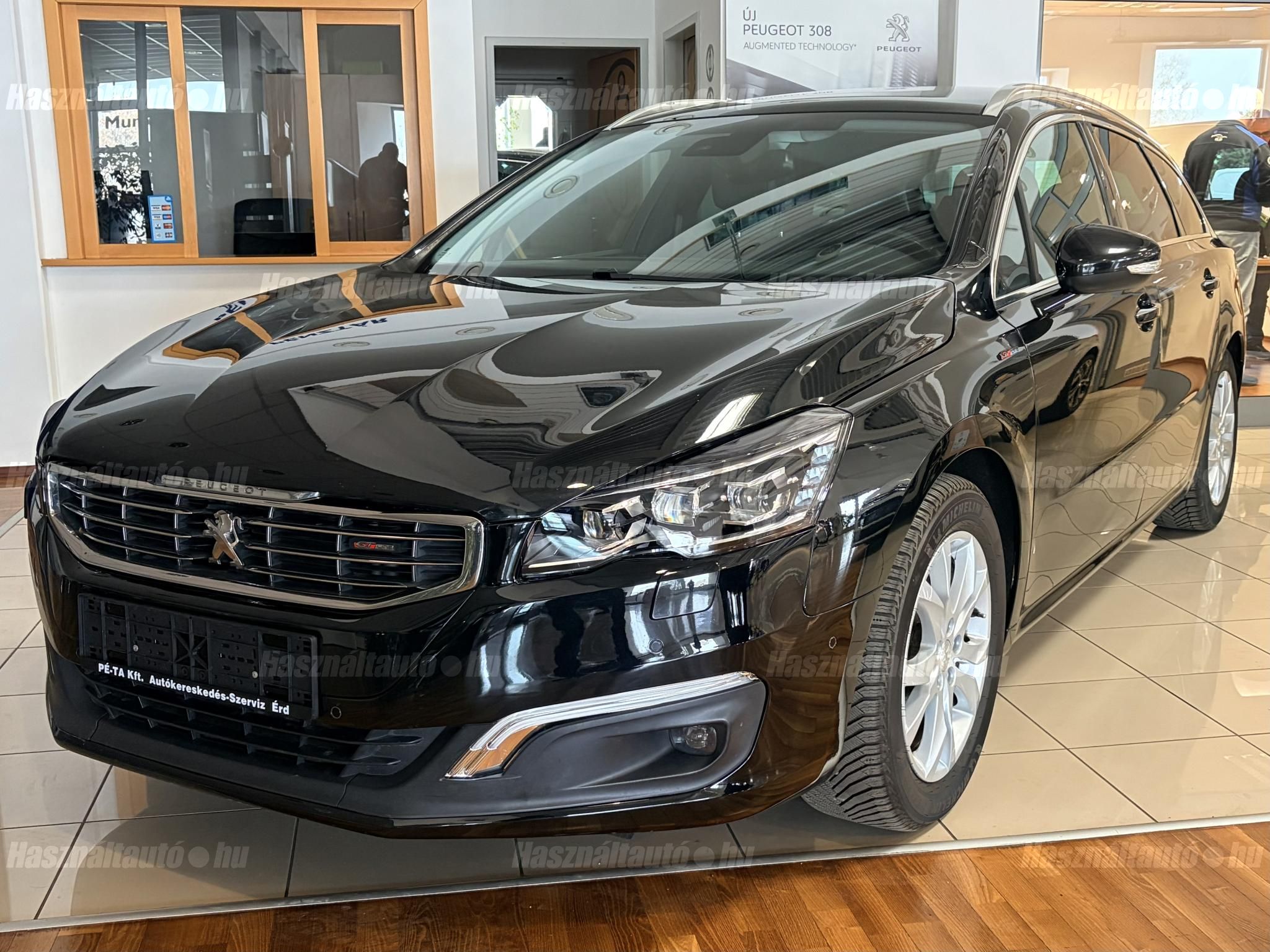PEUGEOT 508 2017/3 - 1