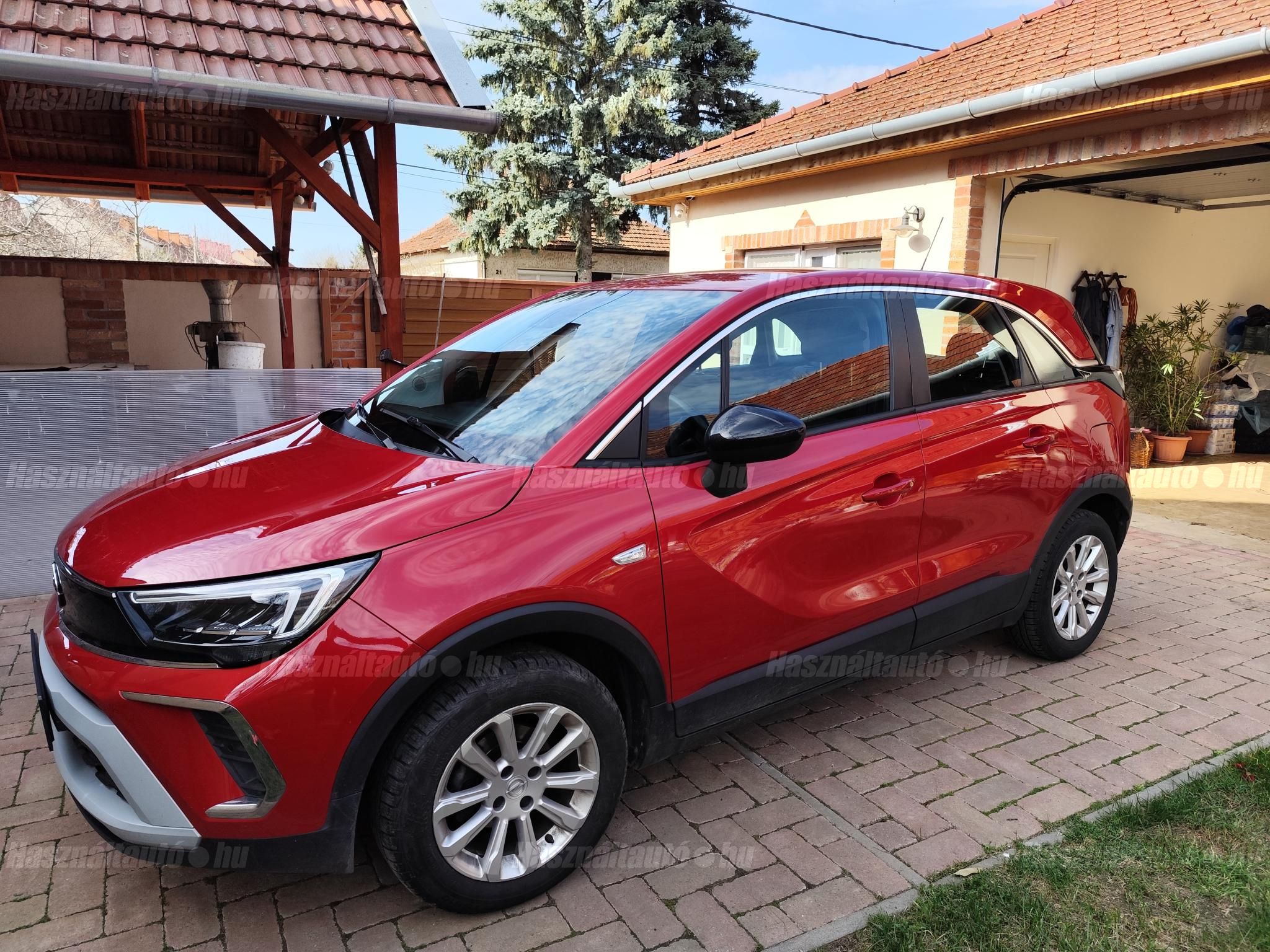 OPEL CROSSLAND 2021/12 - 1