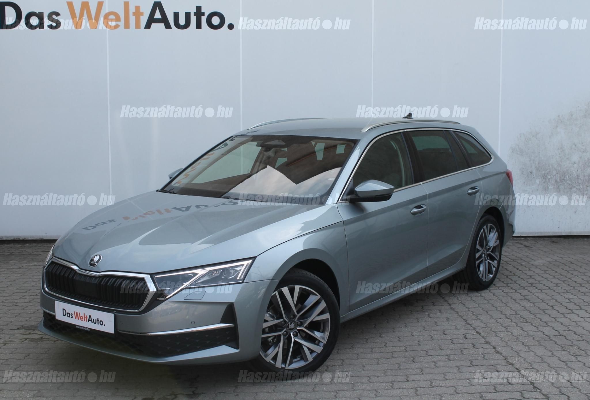 SKODA OCTAVIA 2026/3 - 1