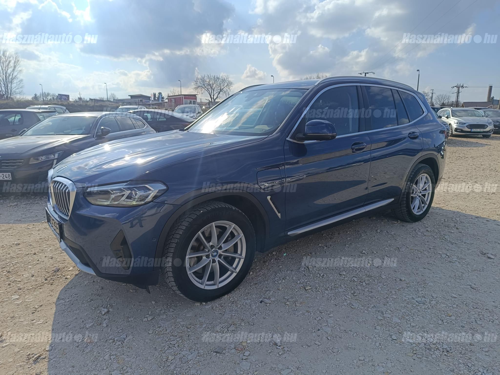 BMW X3 2022/6 - 1