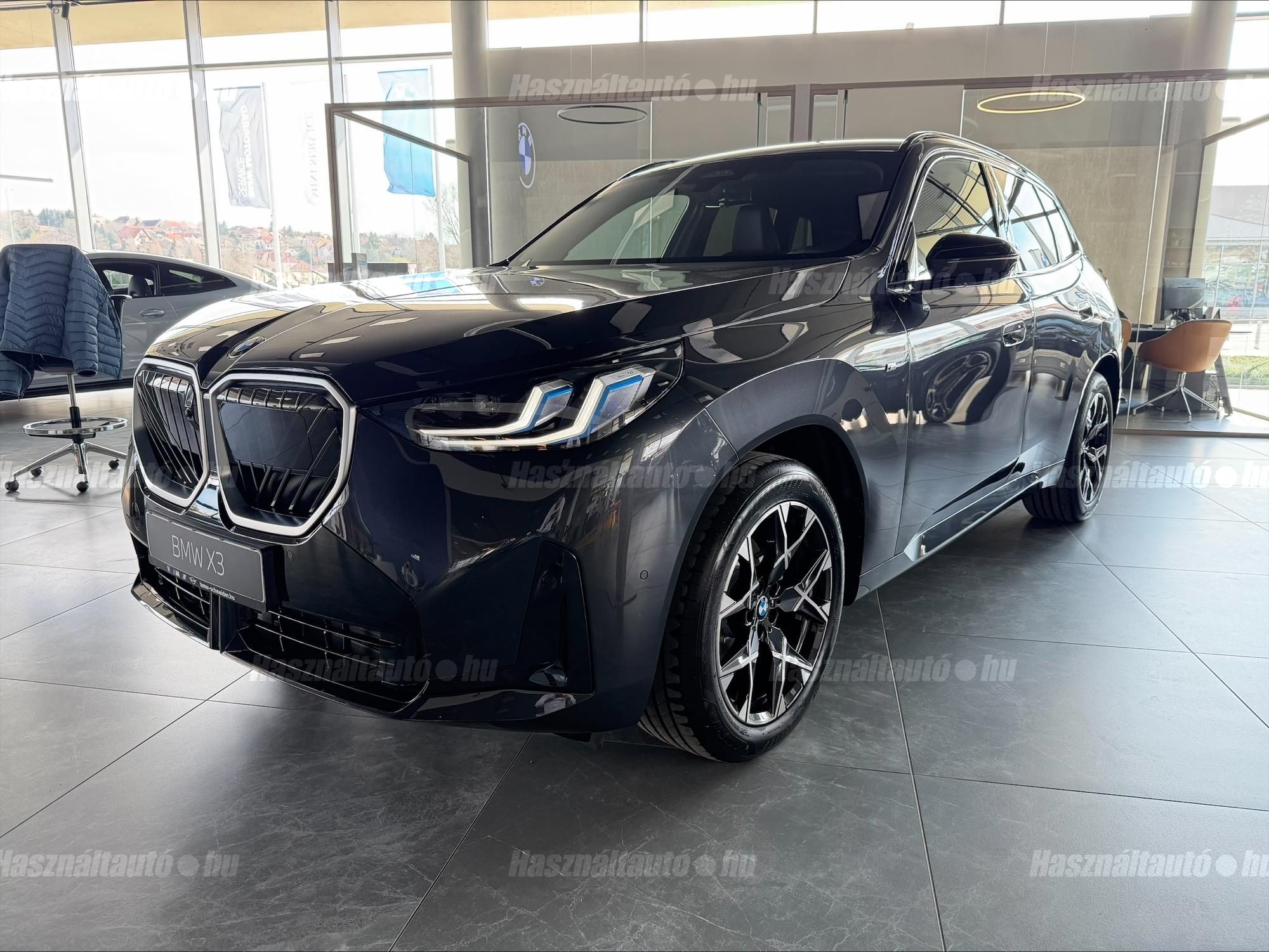 BMW X3 2025/11 - 1