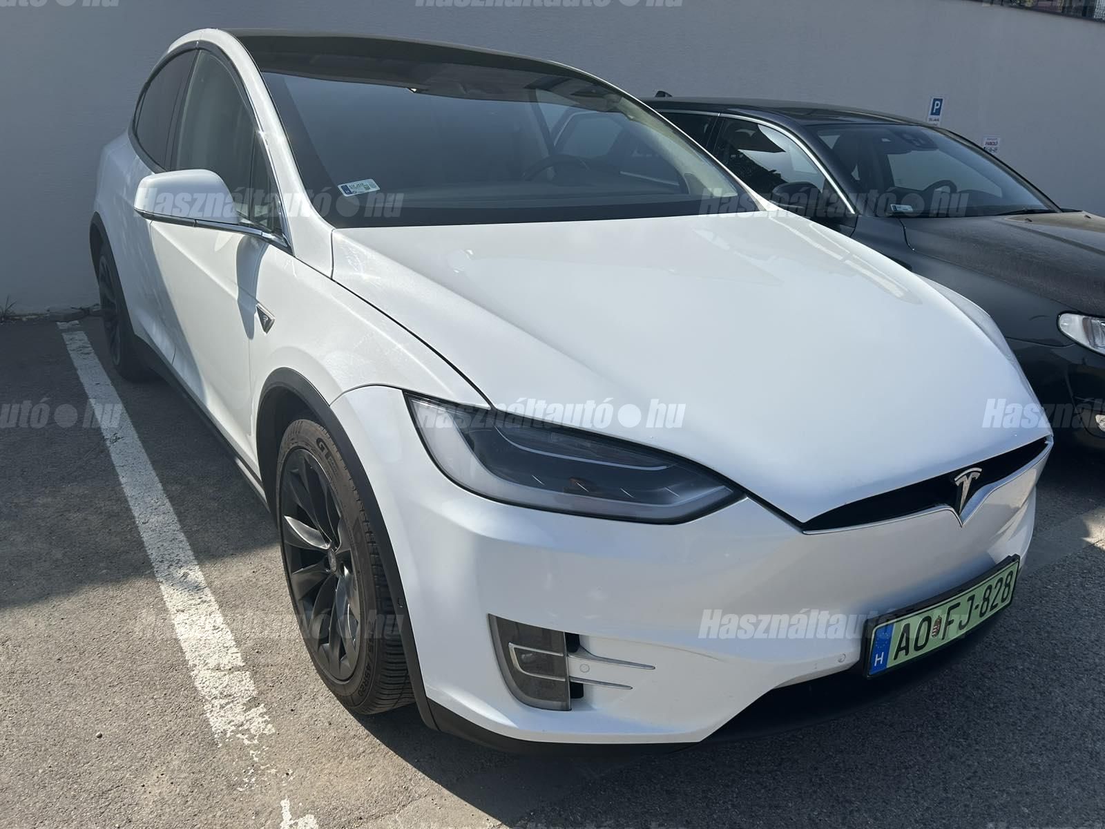 TESLA MODEL X 2016/9 - 1