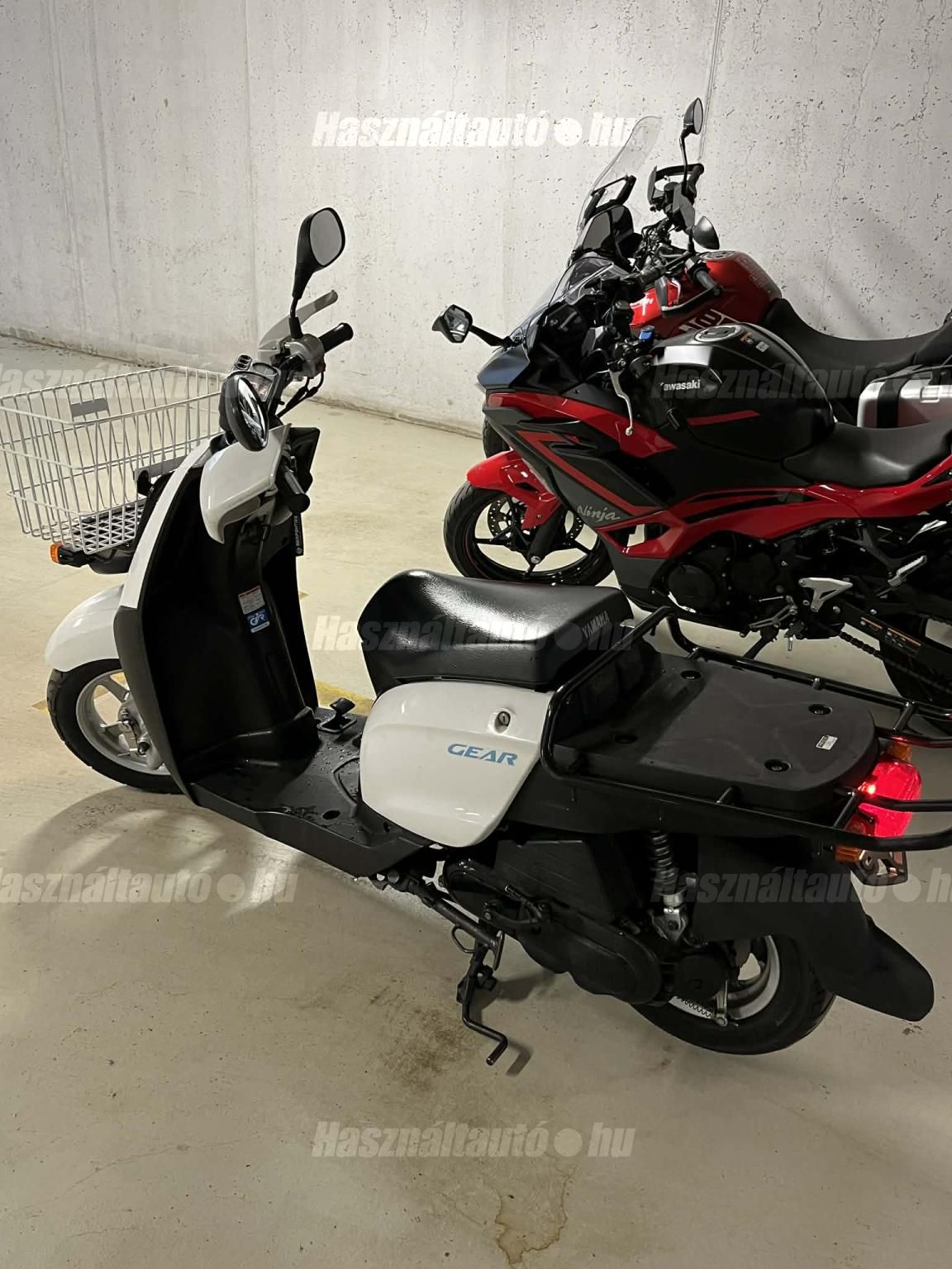 YAMAHA GEAR 50 2020/1 - 1