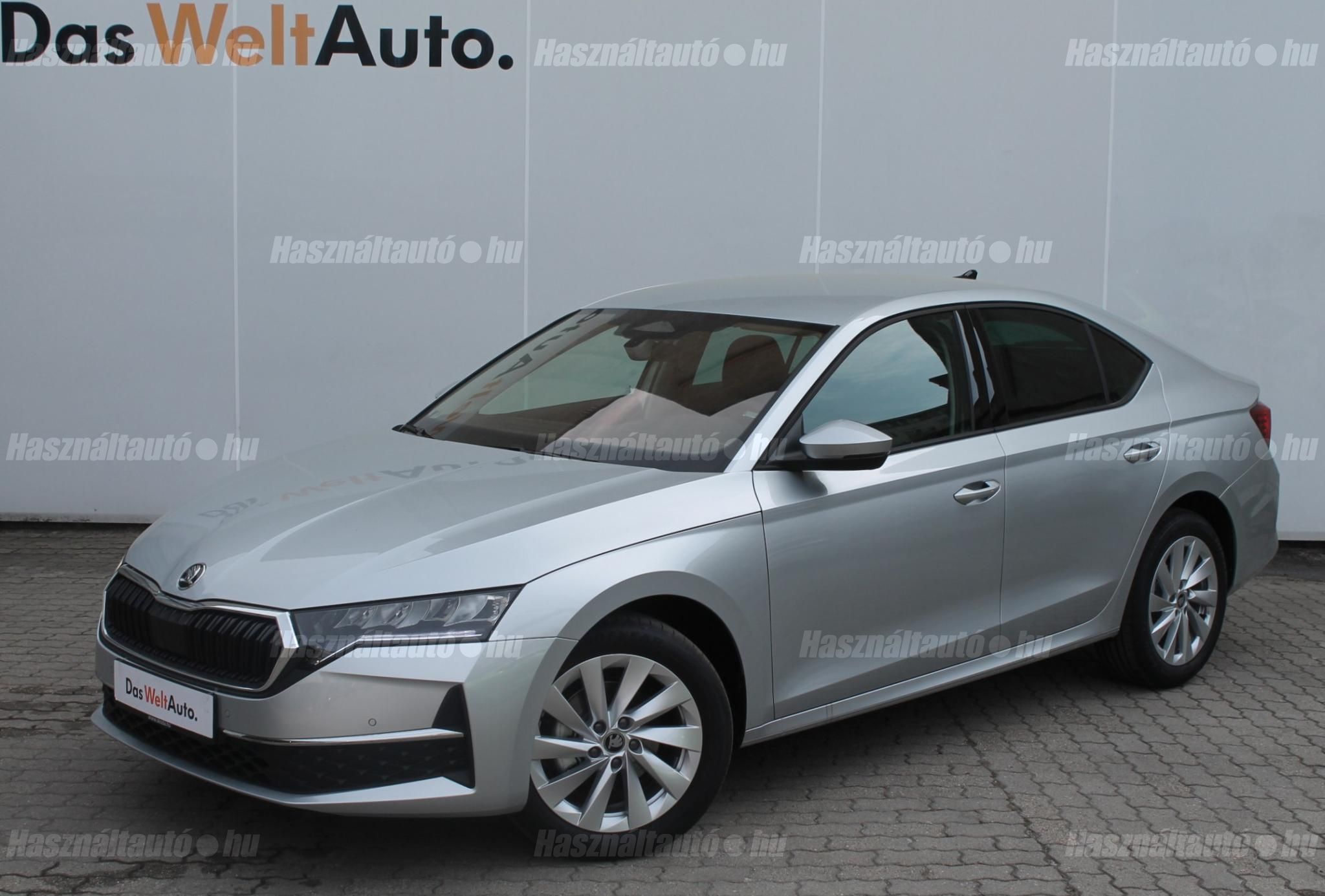 SKODA OCTAVIA 2026/3 - 1