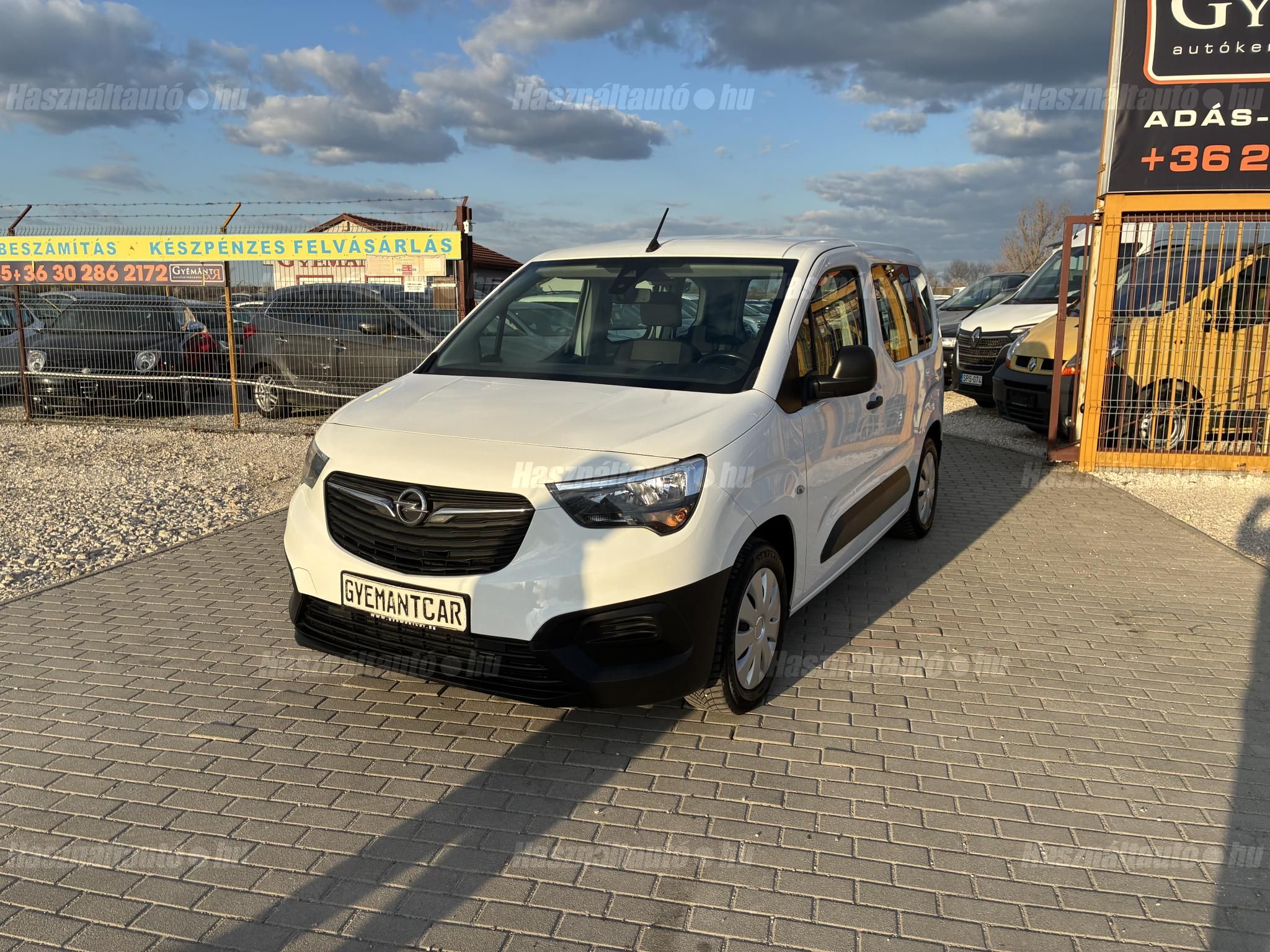 OPEL COMBO 2019/11 - 1