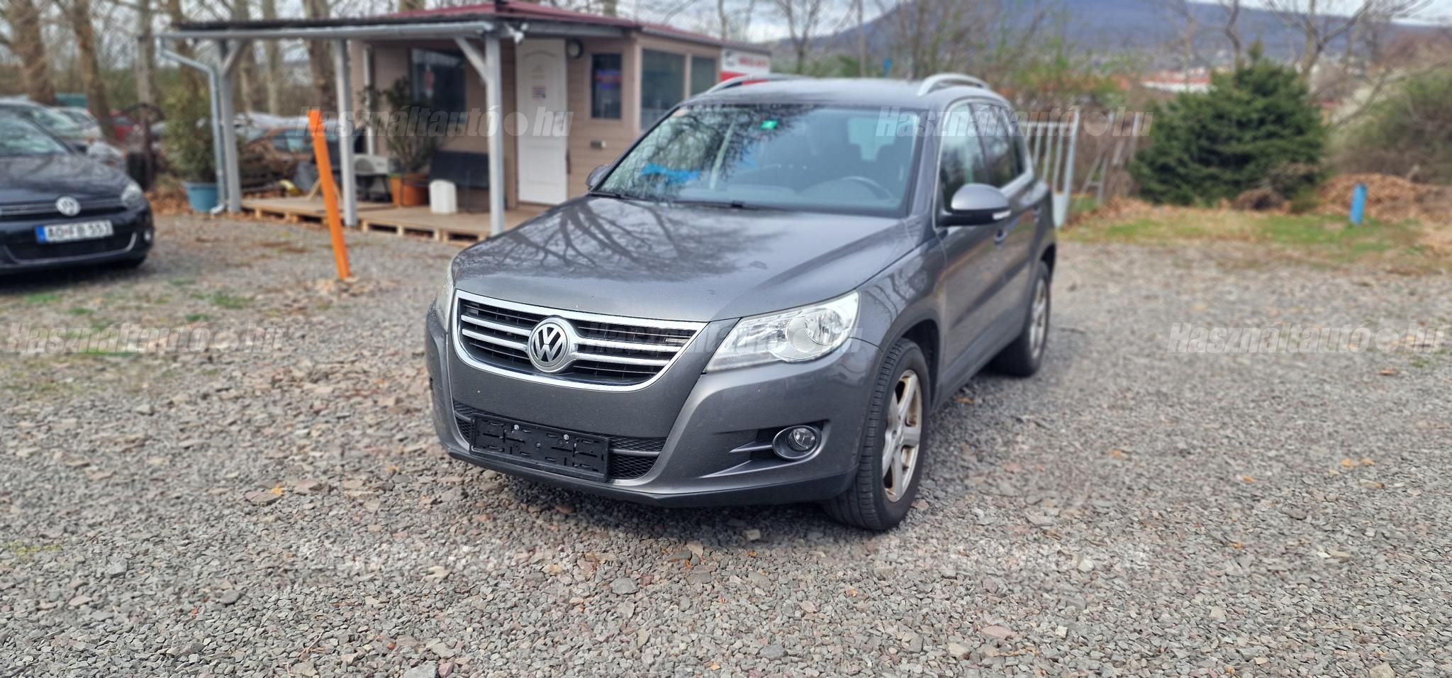VOLKSWAGEN TIGUAN 2011/10 - 1