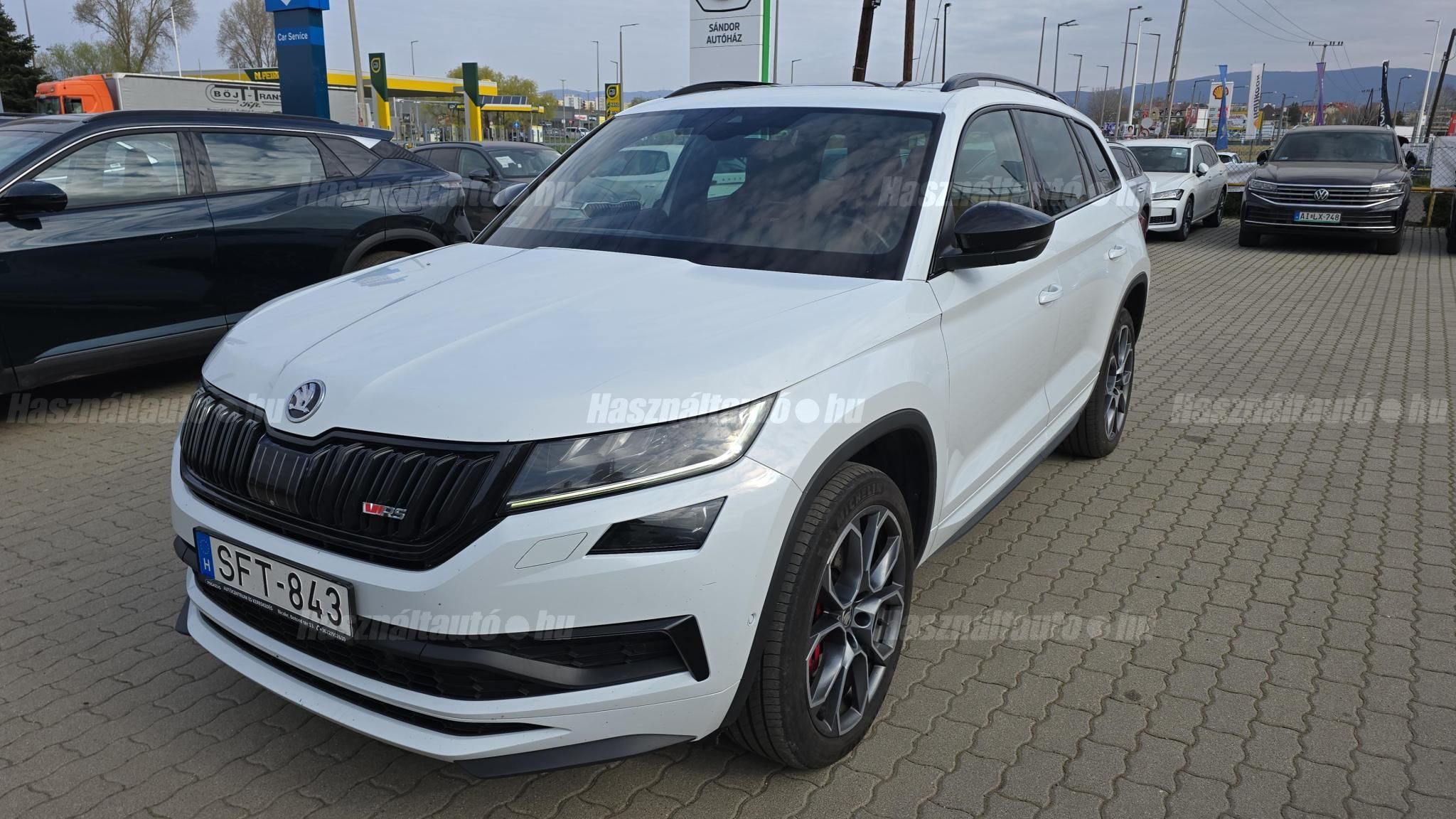 SKODA KODIAQ 2020/9 - 1