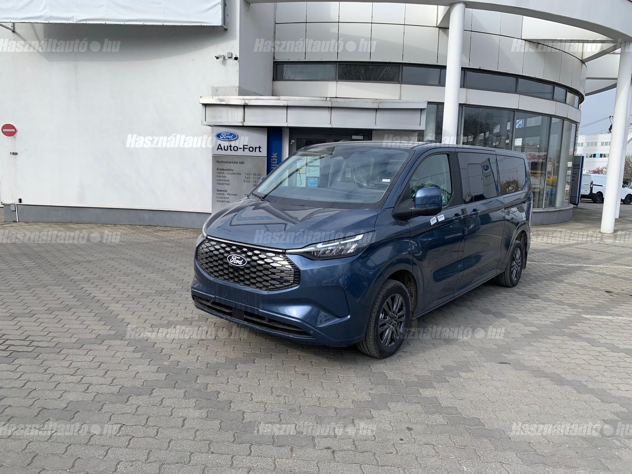 FORD TRANSIT 2025 - 1