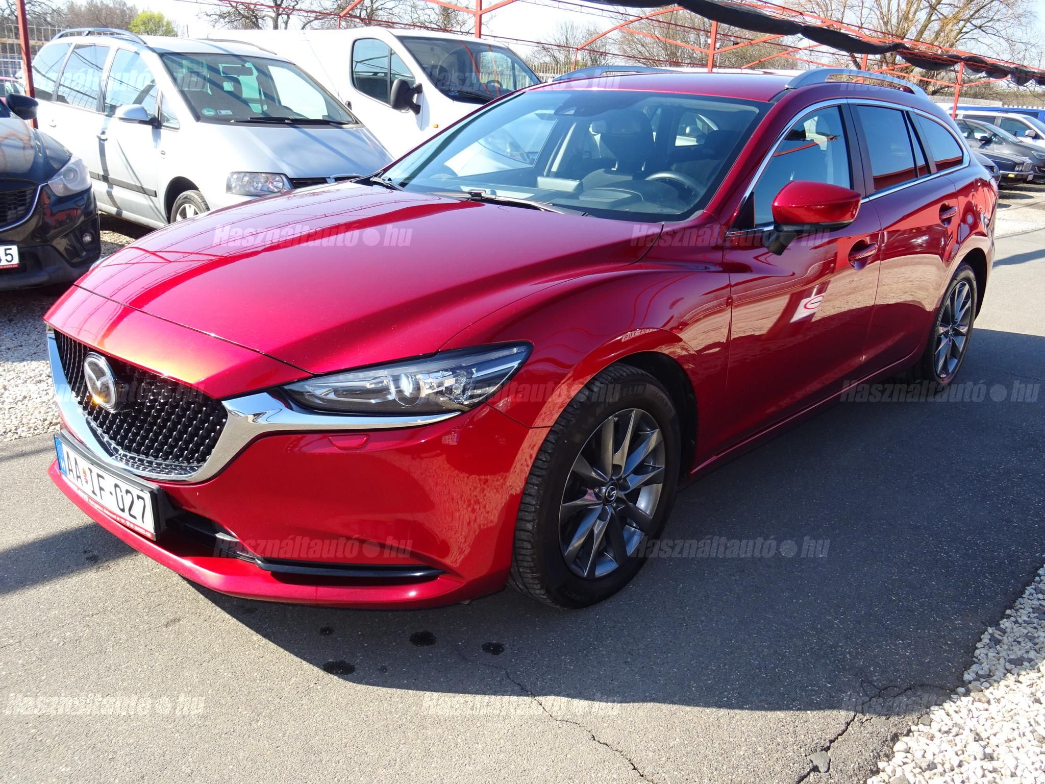 MAZDA 6 2019/2 - 1