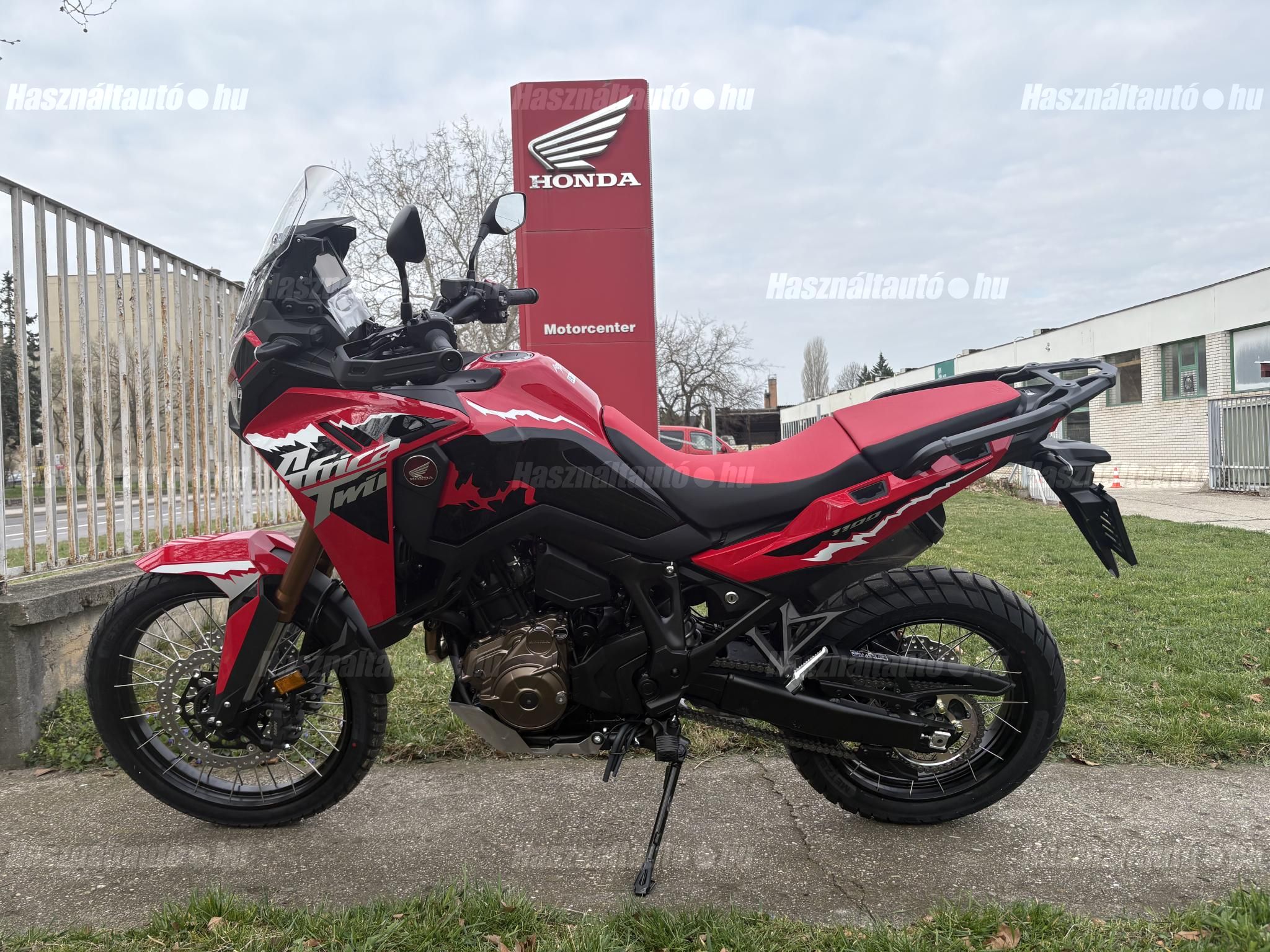 HONDA CRF 1100 AFRICA TWIN 2025/12 - 1