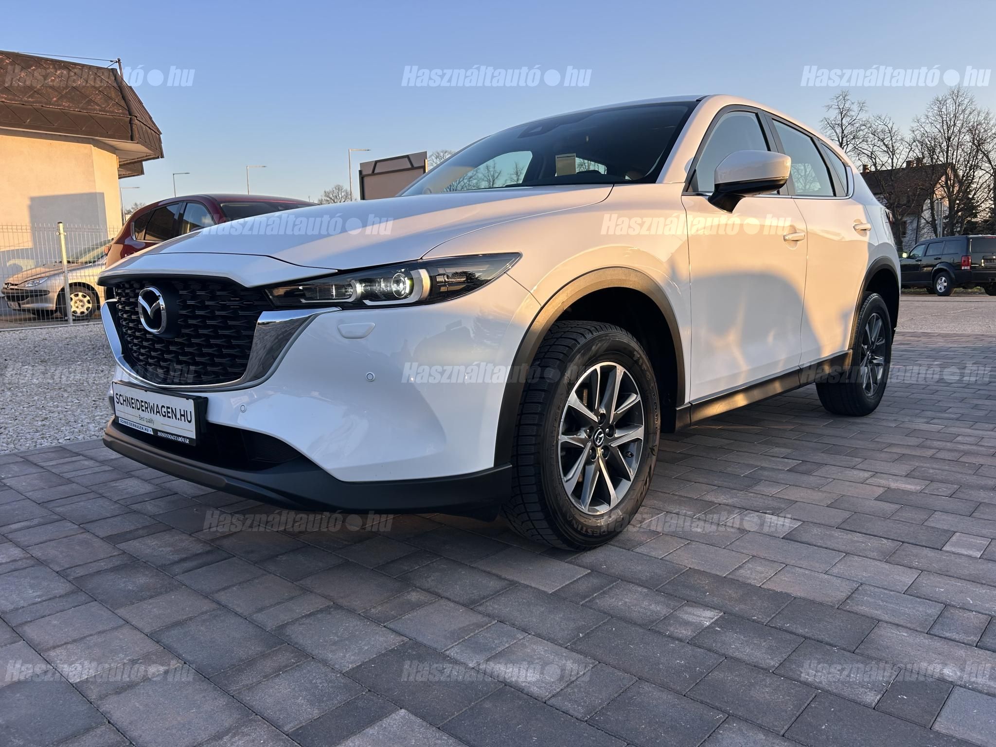 MAZDA CX-5 2023/11 - 1