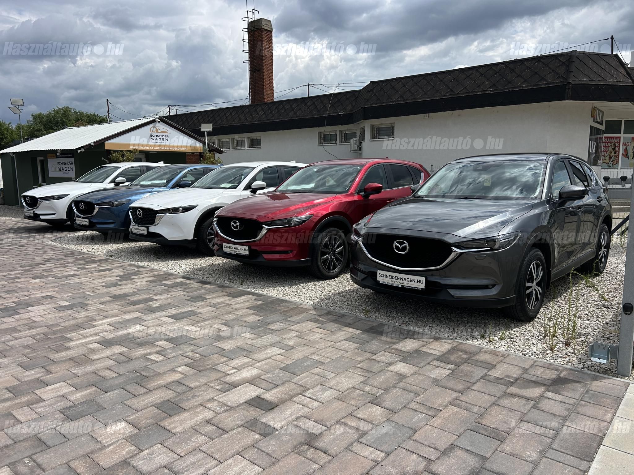 MAZDA CX-5 2023/11 - 1