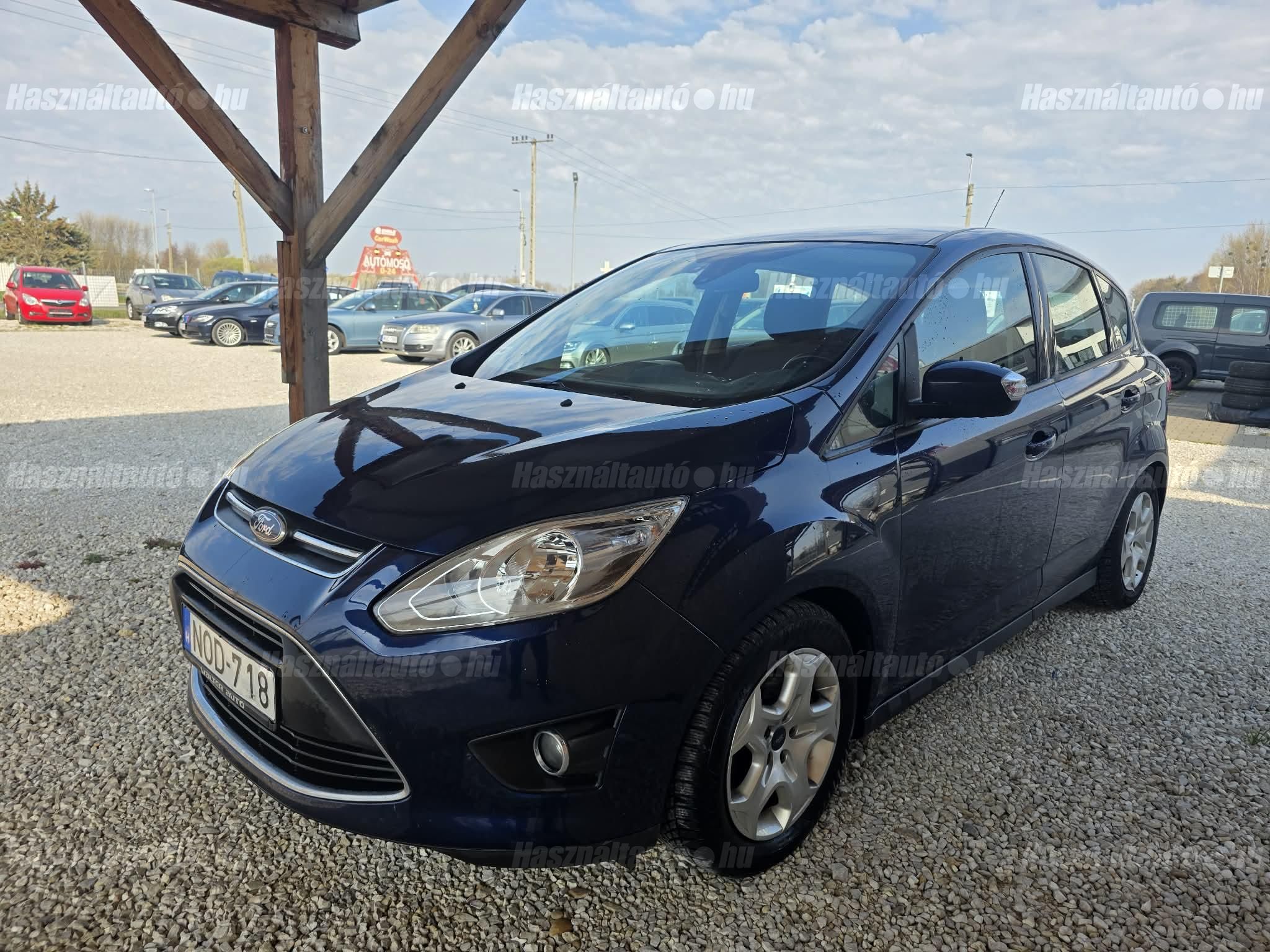 FORD C-MAX 2013/1 - 1