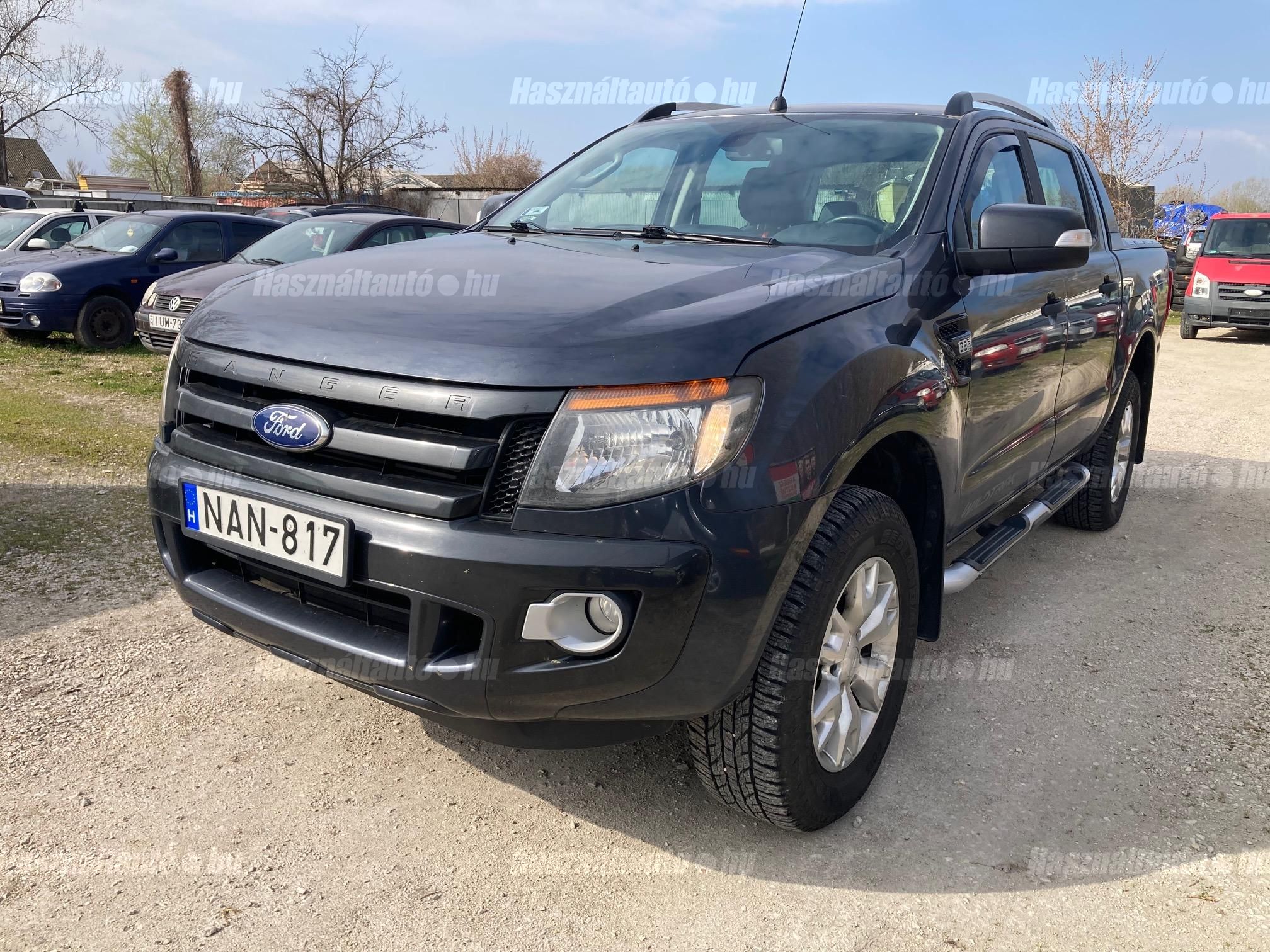 FORD RANGER 2014/12 - 1