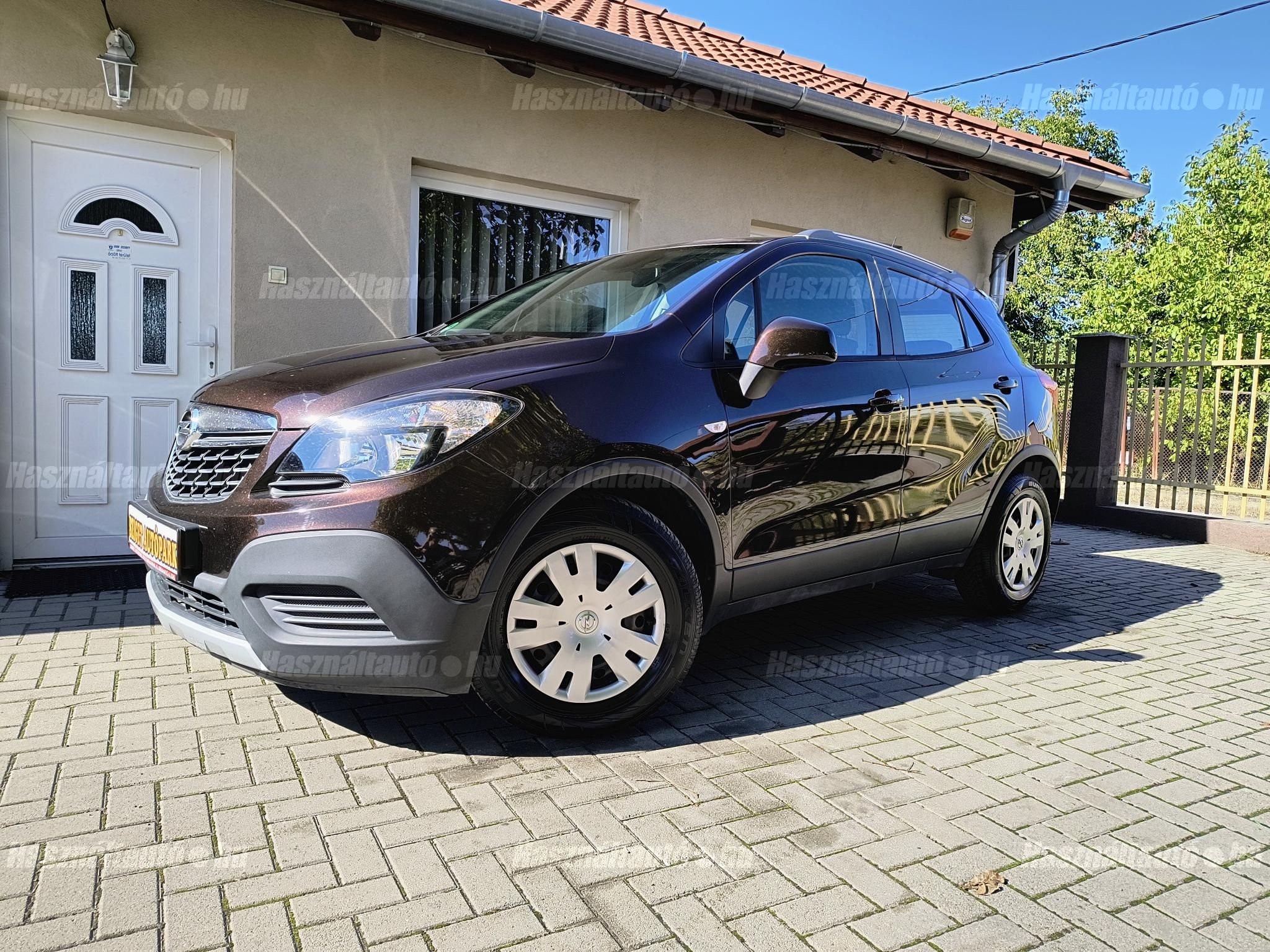 OPEL MOKKA 2015/9 - 1