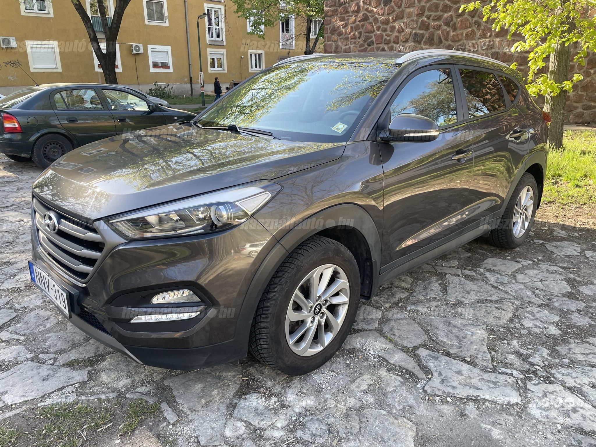 HYUNDAI TUCSON 2016/3 - 1
