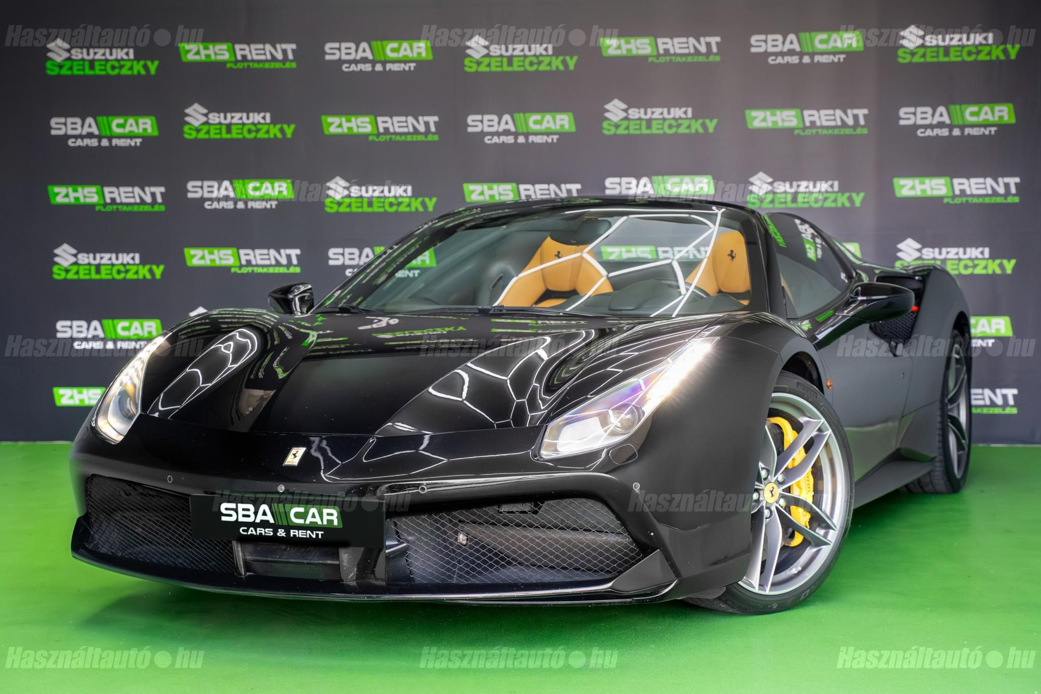 FERRARI 488 2017/6 - 1