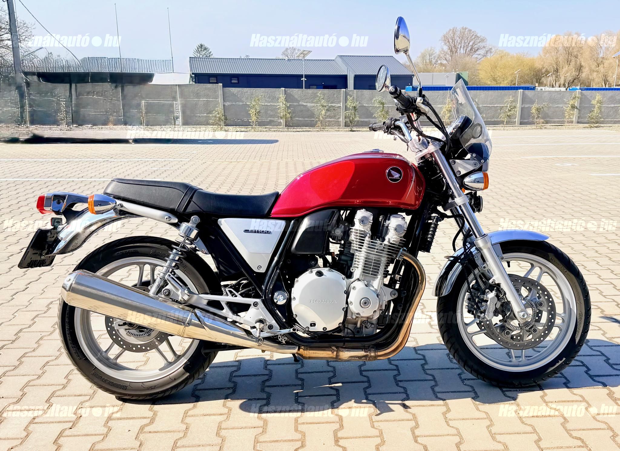 HONDA CB 1100 2013/7 - 1