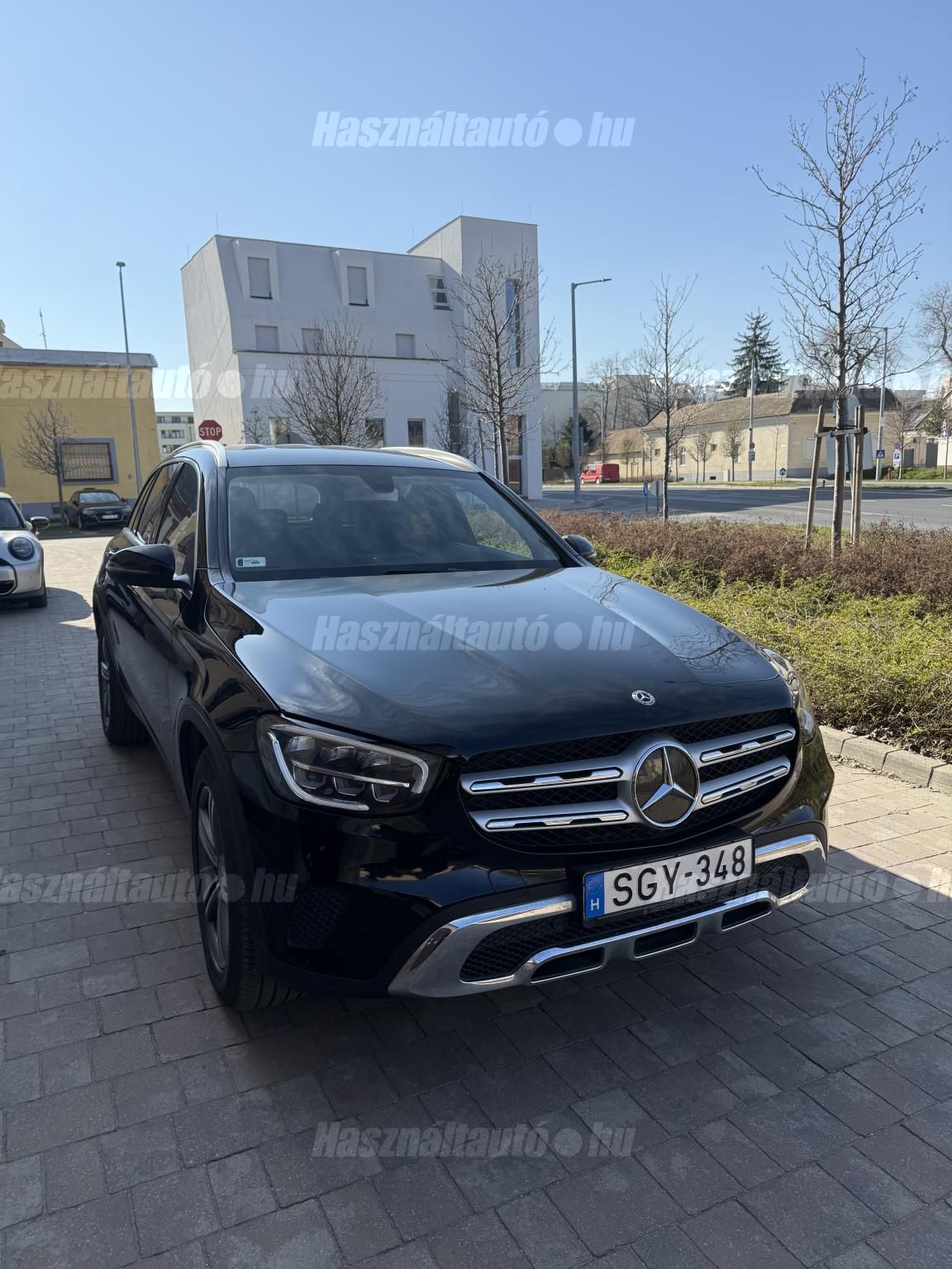 MERCEDES-BENZ GLC 200 2020/9 - 1