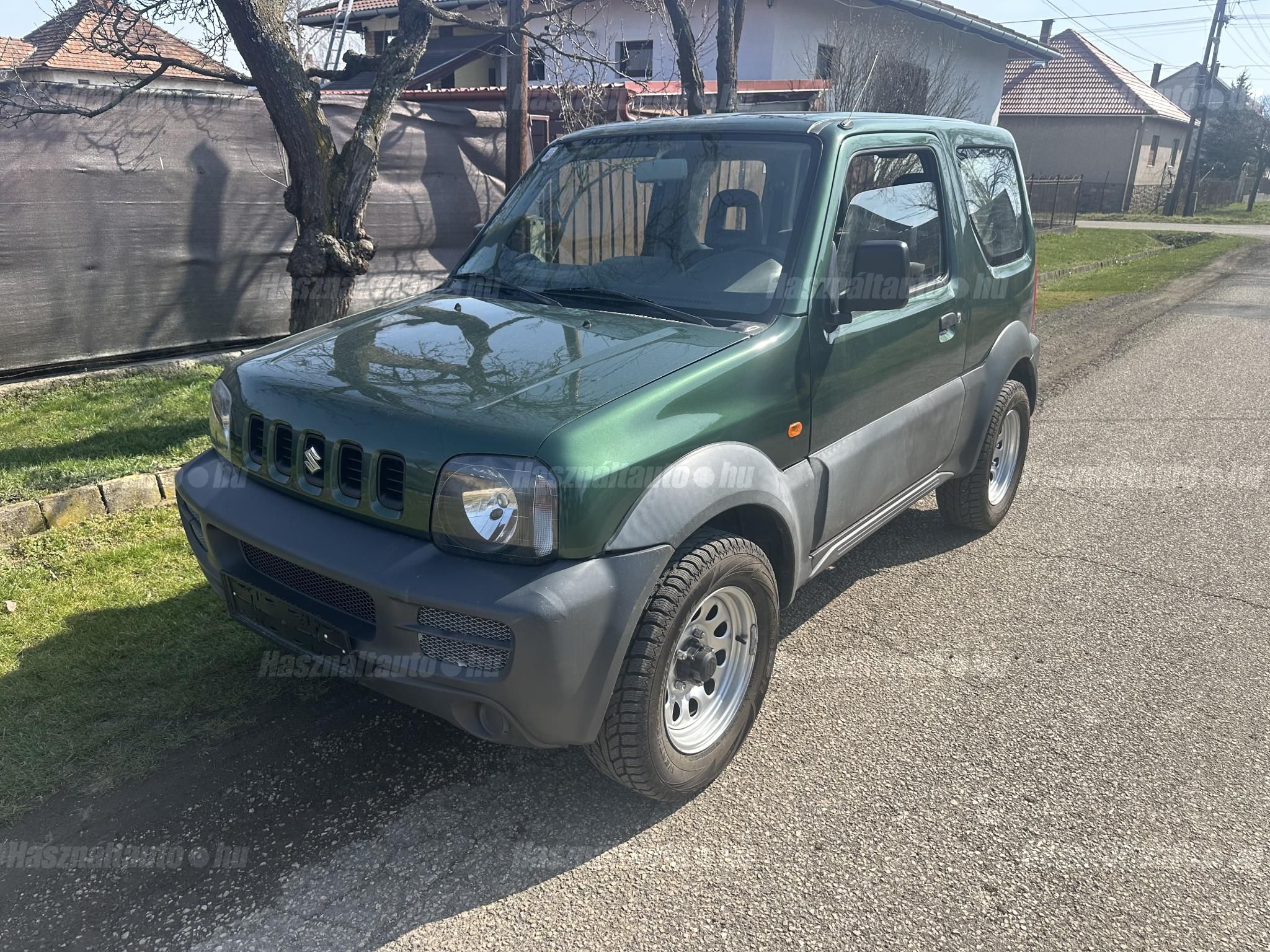 SUZUKI JIMNY 2011/3 - 1
