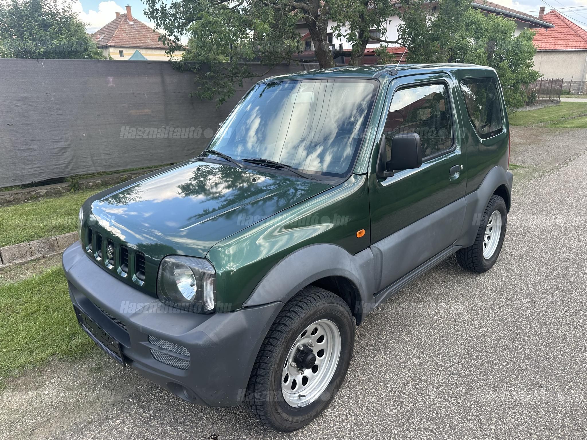 SUZUKI JIMNY 2011/3 - 1