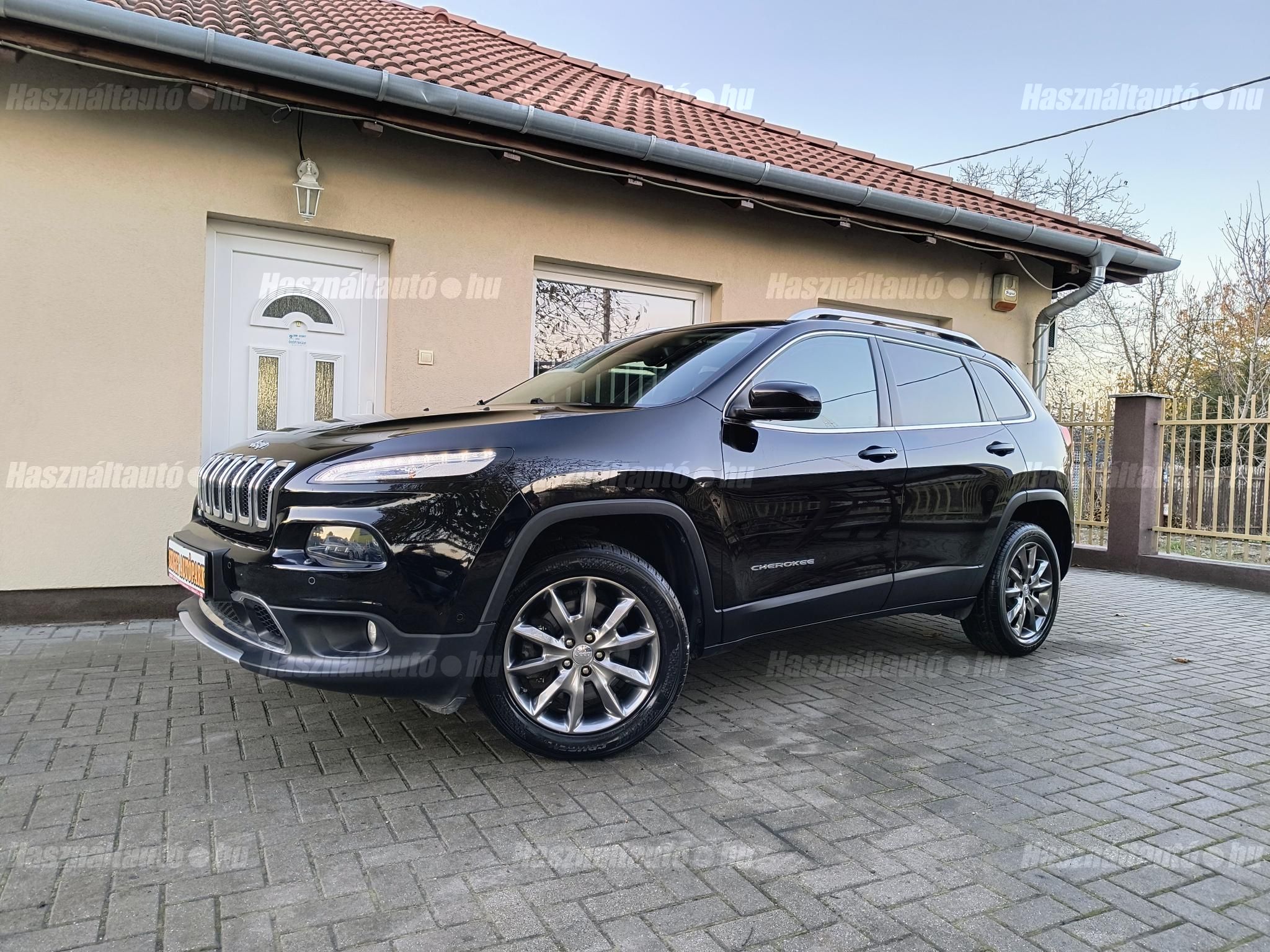 JEEP CHEROKEE 2018/5 - 1