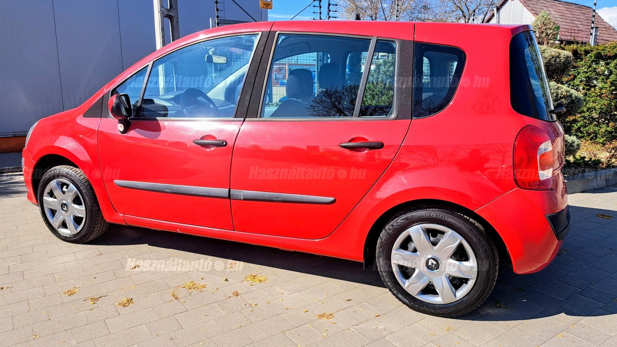 RENAULT GRAND MODUS 2008 - 1