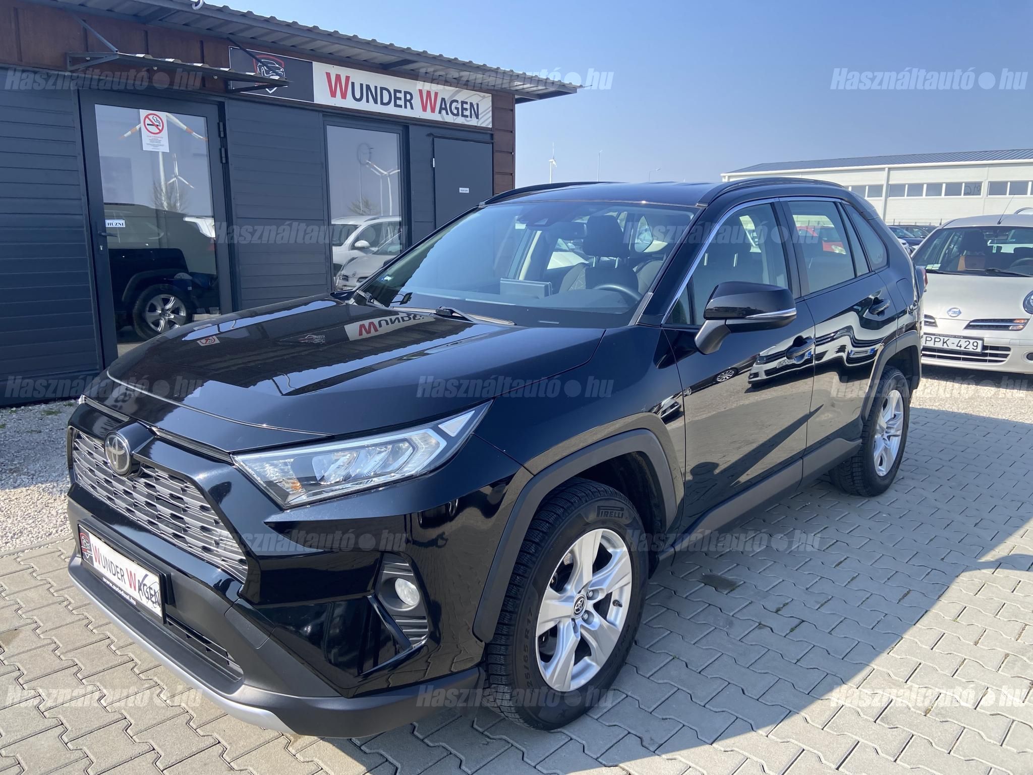 TOYOTA RAV 4 2020/12 - 1