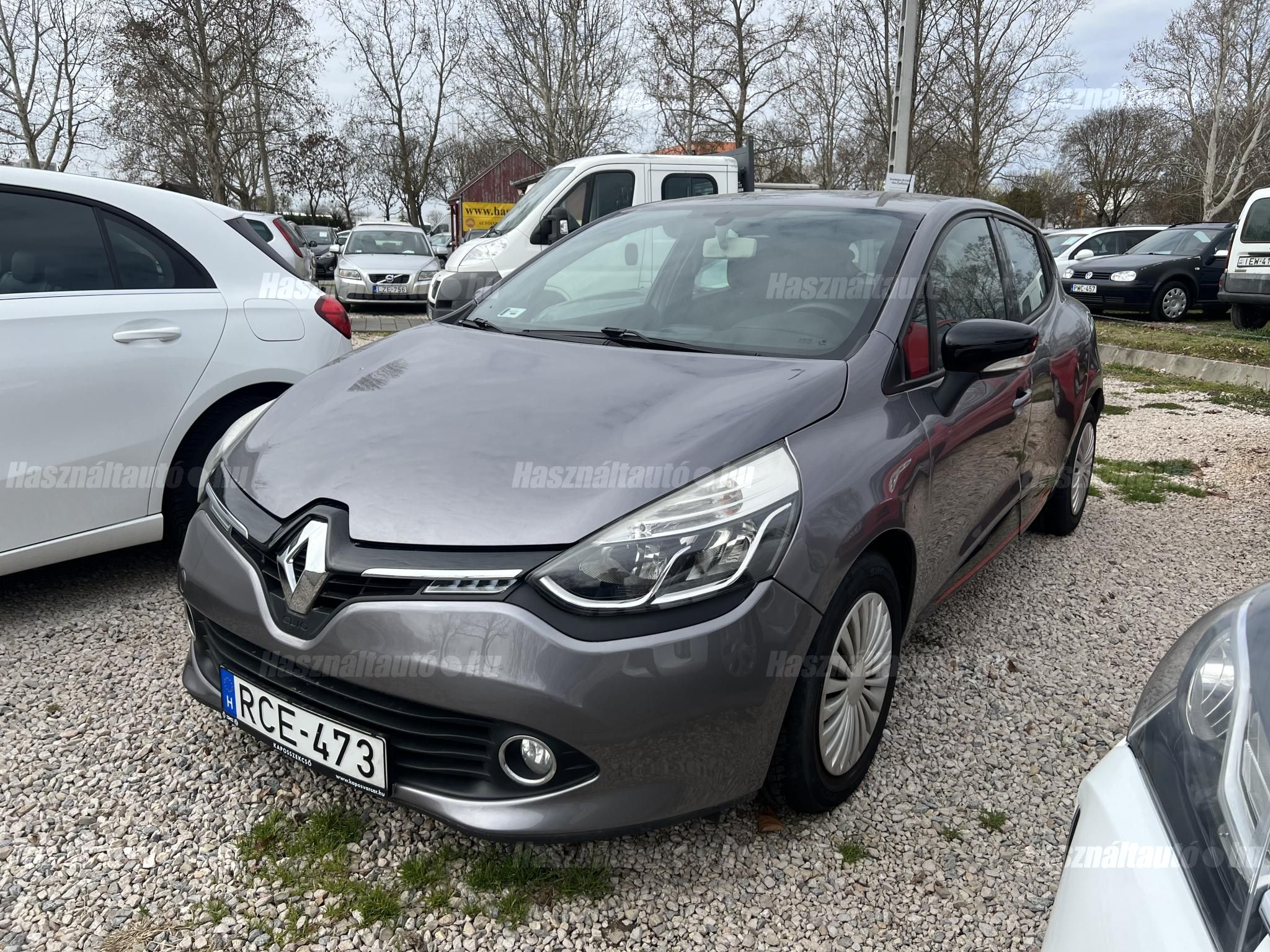 RENAULT CLIO 2014/9 - 1