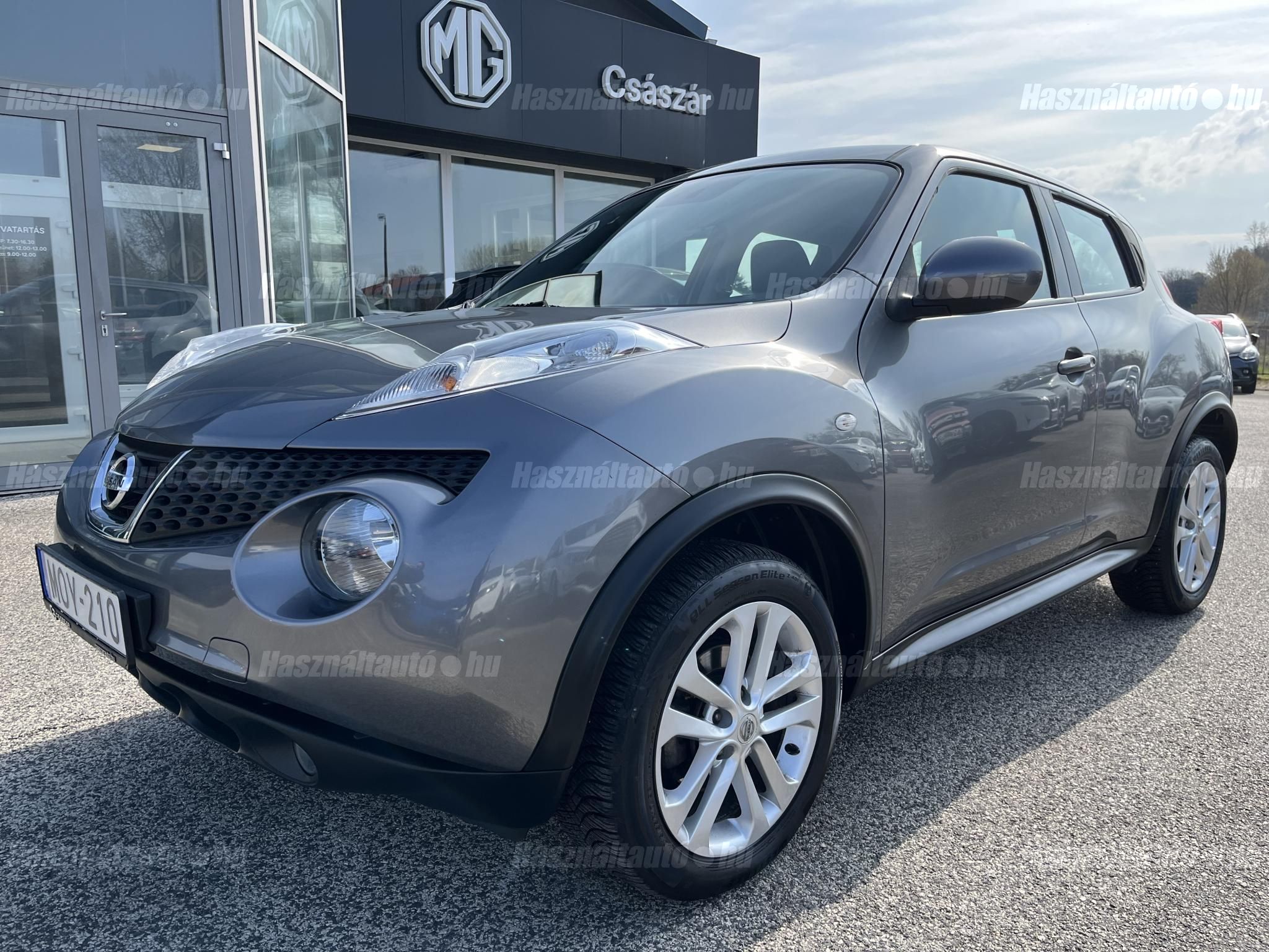 NISSAN JUKE 2014/3 - 1