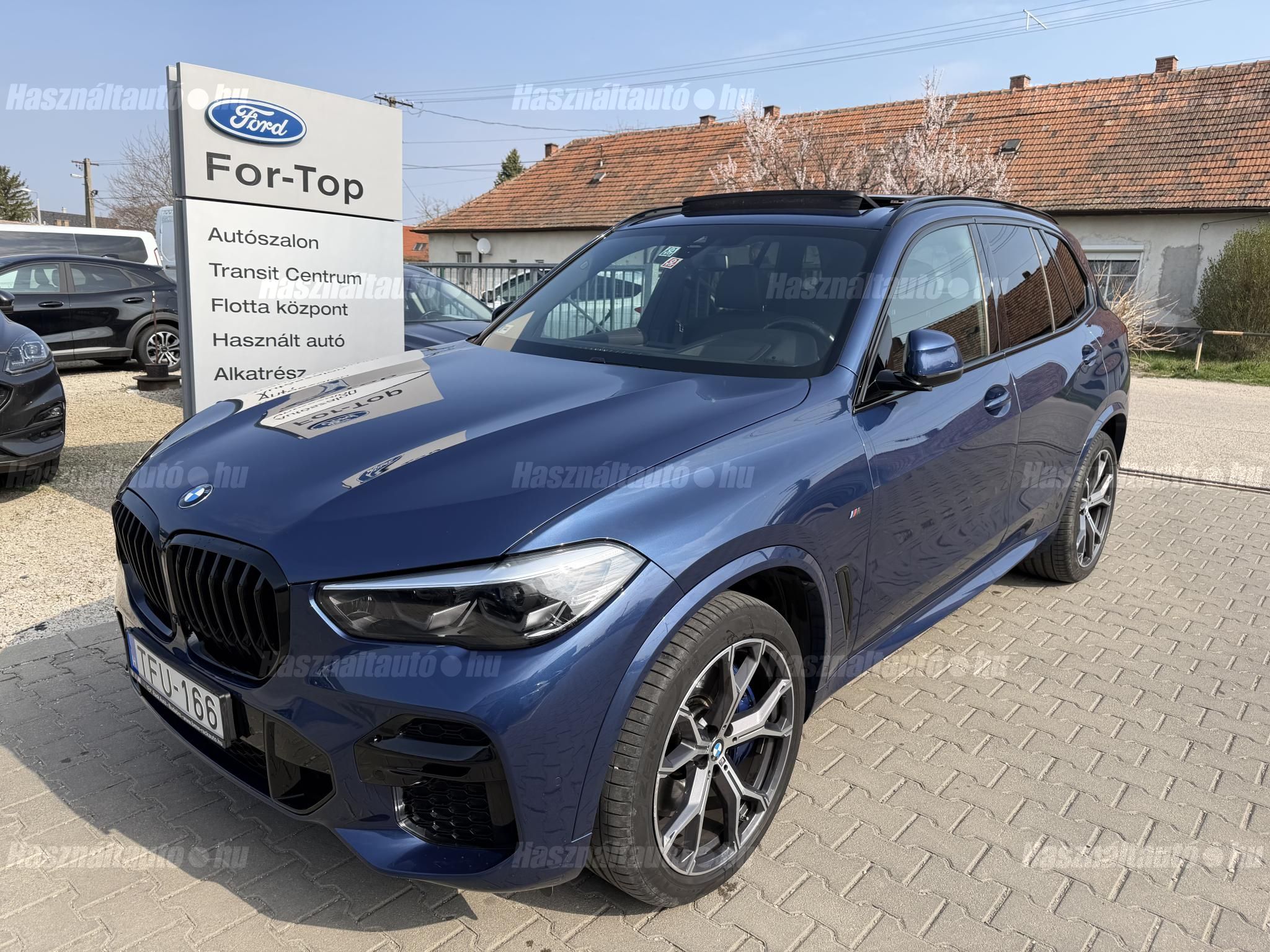 BMW X5 2022/5 - 1