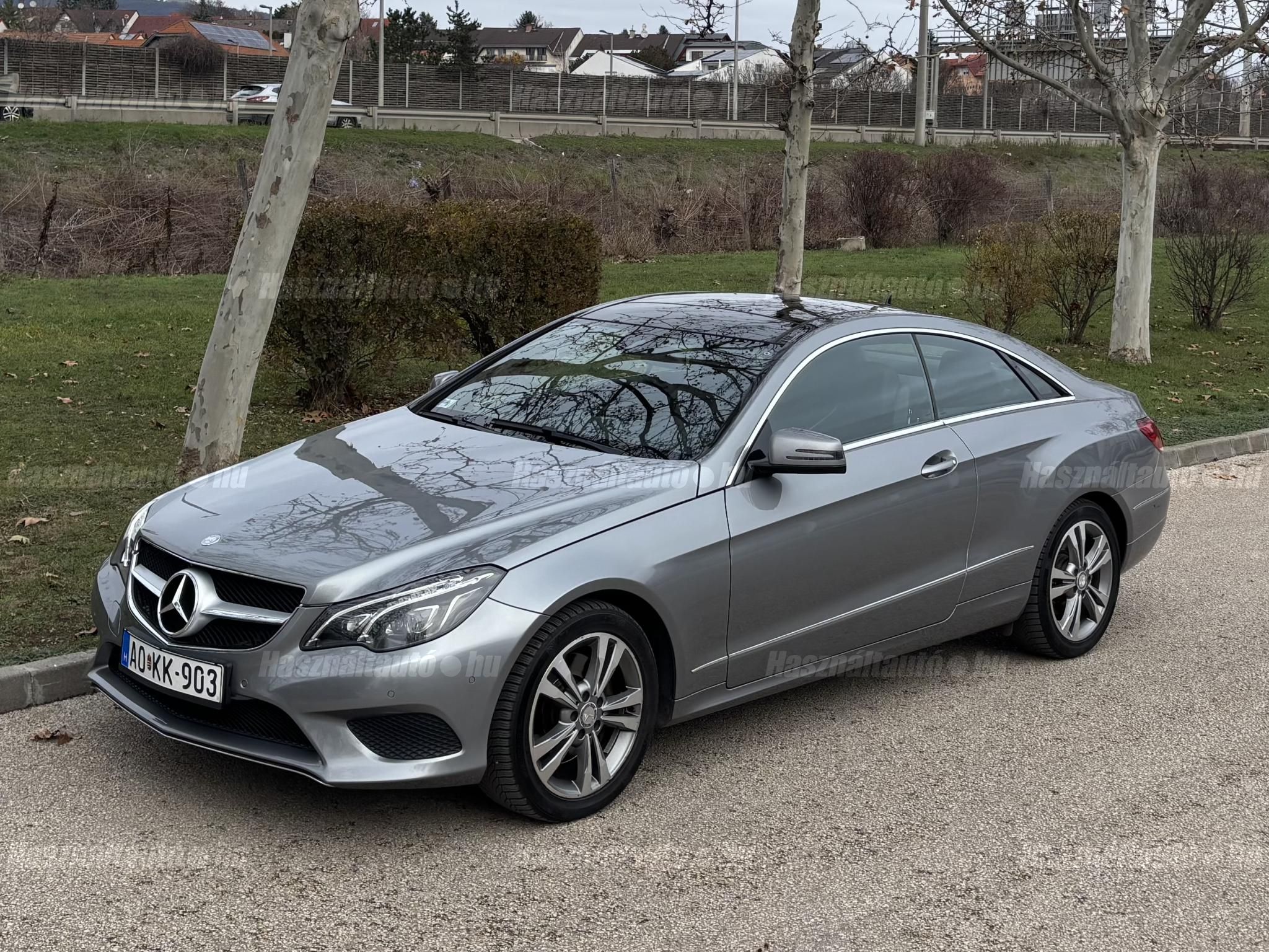 MERCEDES-BENZ E 300 2013/10 - 1
