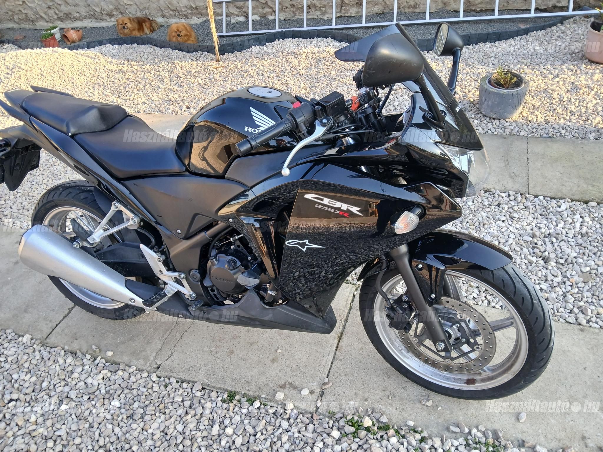 HONDA CBR 250R 2011/4 - 1