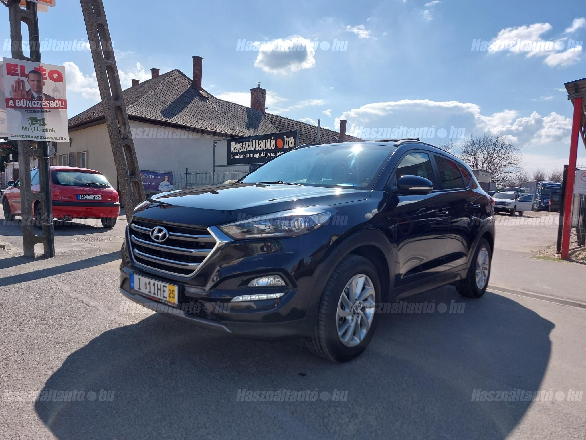 HYUNDAI TUCSON 2016/4 - 1