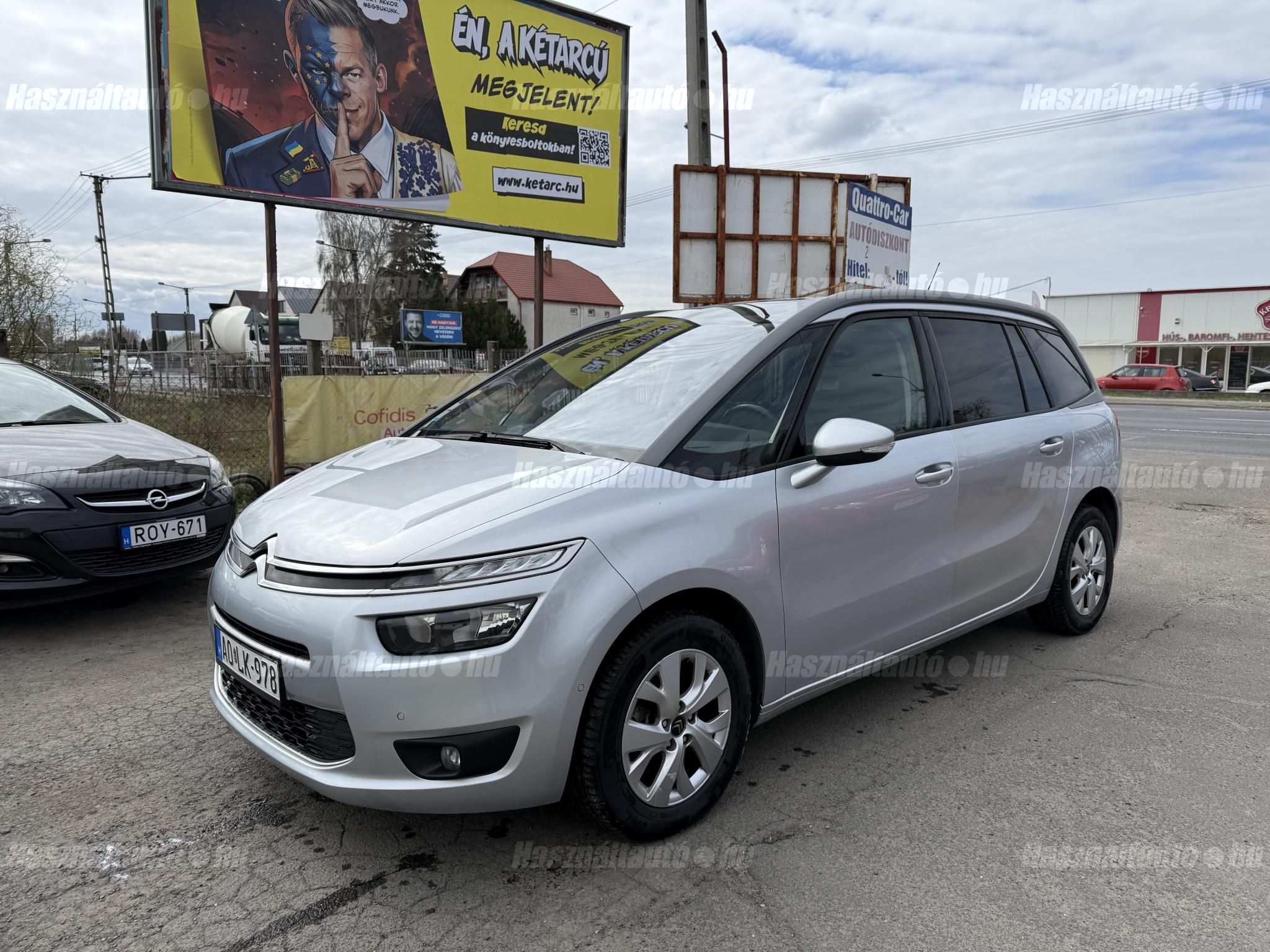 CITROEN GRAND C4 PICASSO 2015/10 - 1