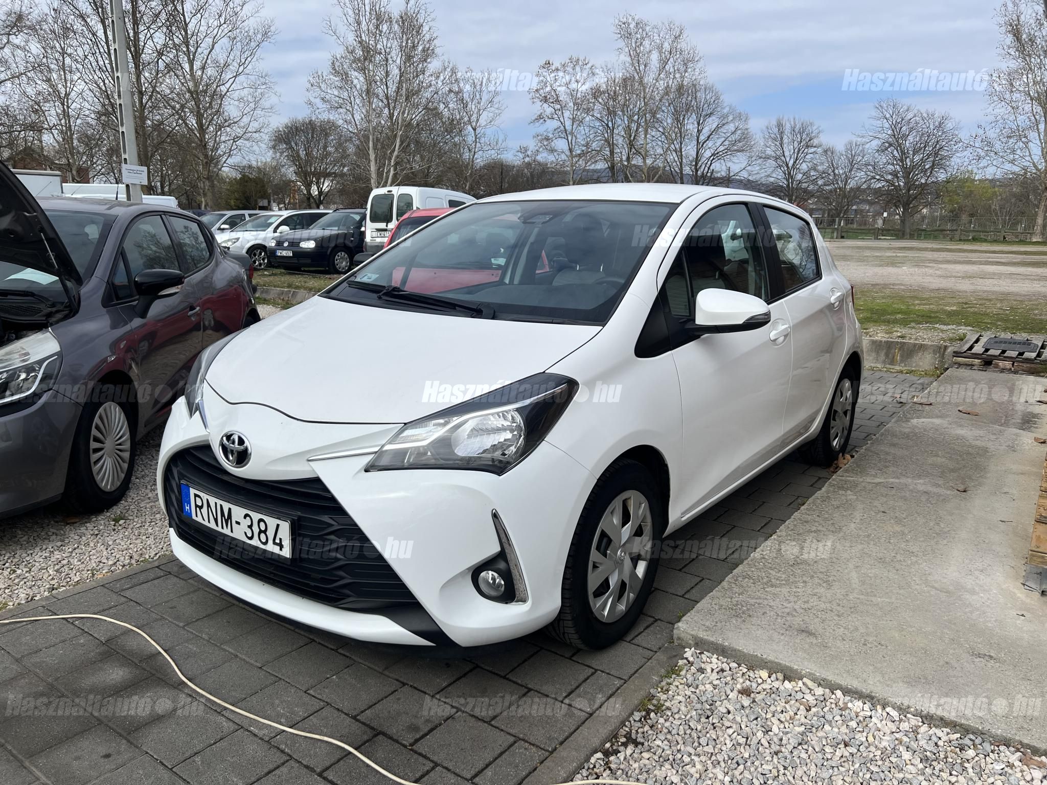 TOYOTA YARIS 2019/7 - 1